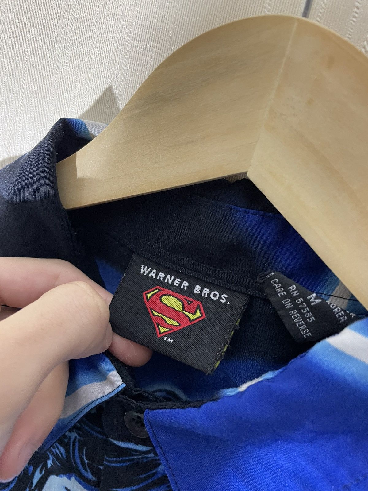 DC Comics × Vintage DC comics vintage 2002 y2k shirt Size US M / EU 48-50 / 2 - 12 Thumbnail