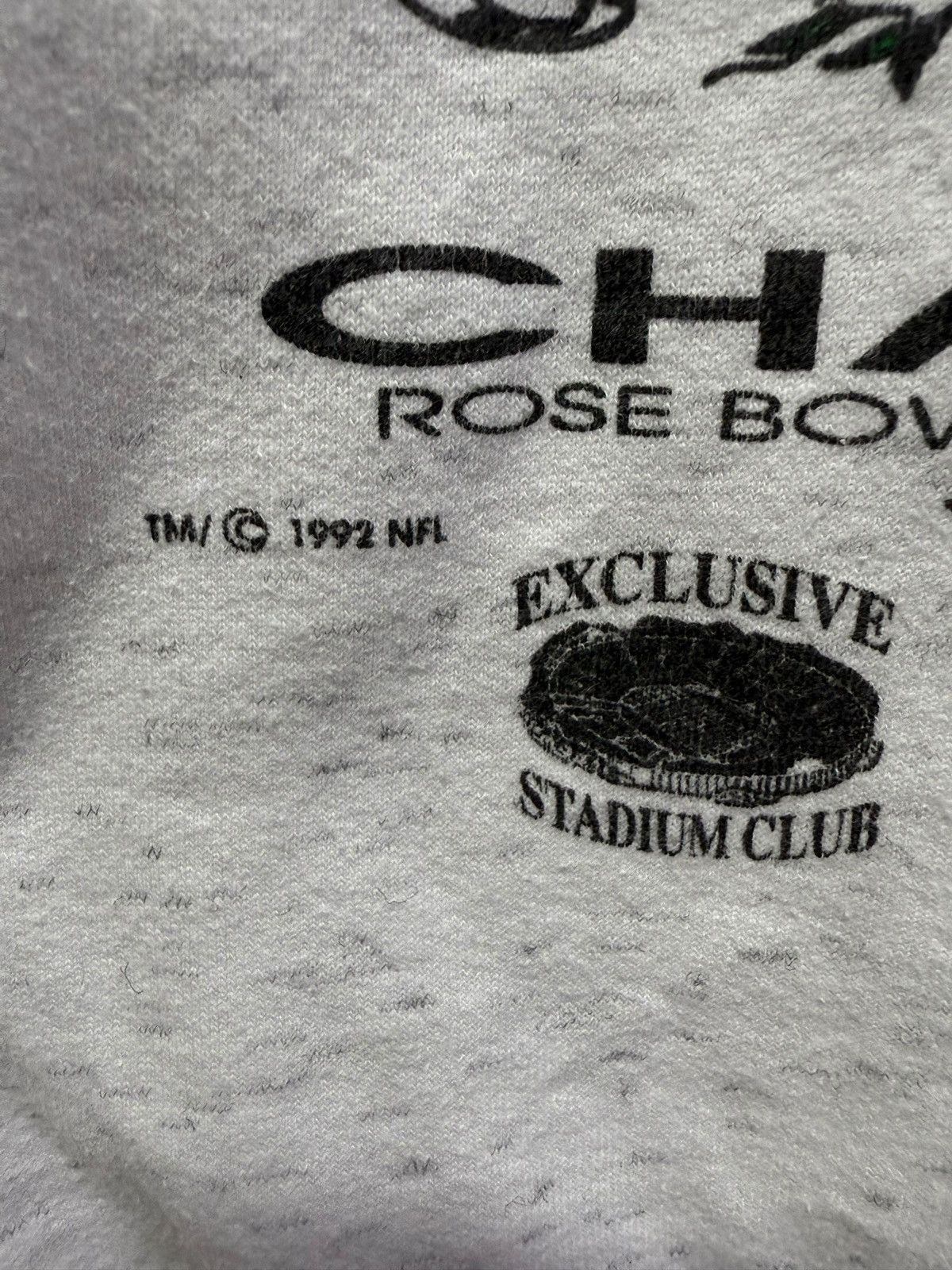 NFL Vintage 90s NFL Super Bowl Usa Size US M / EU 48-50 / 2 - 3 Thumbnail