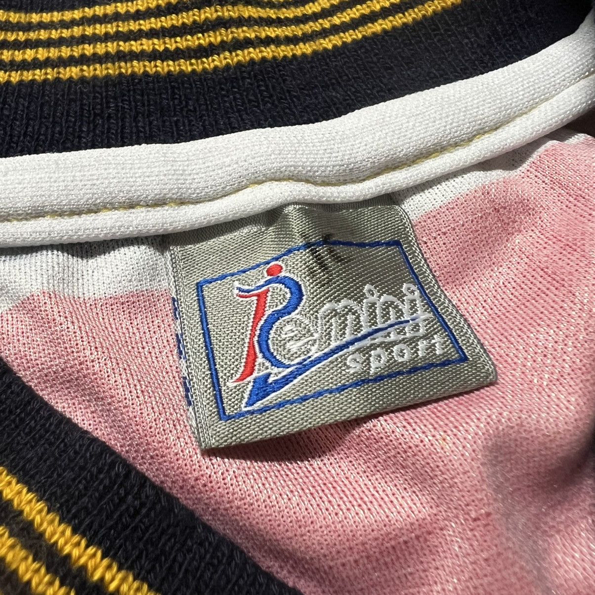 Vintage Vintage 90’s Monarcas Morelia Remini Sport Soccer Jersey Size US XL / EU 56 / 4 - 8 Thumbnail
