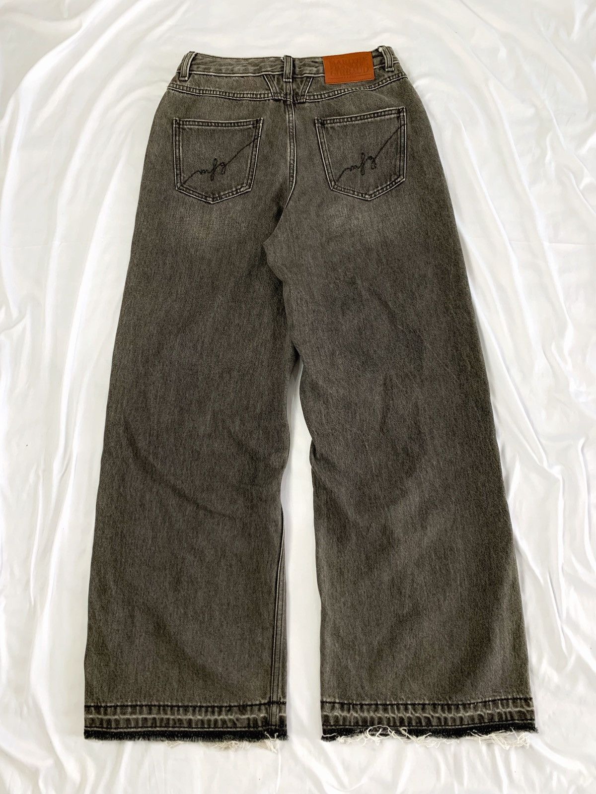 Marithe + Francois Girbaud marithe francois girbaud jeans pant Size US 28 / EU 44 - 6 Thumbnail