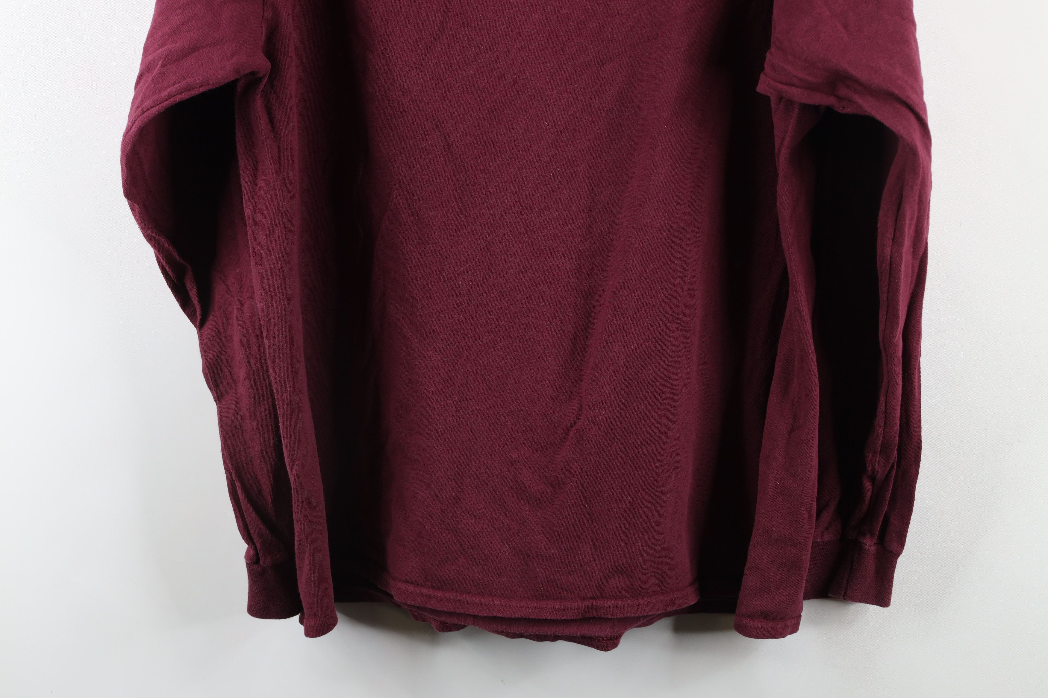 Vintage Vintage Collector Hunting Brotherhood Long Sleeve T-Shirt Size US XL / EU 56 / 4 - 11 Thumbnail