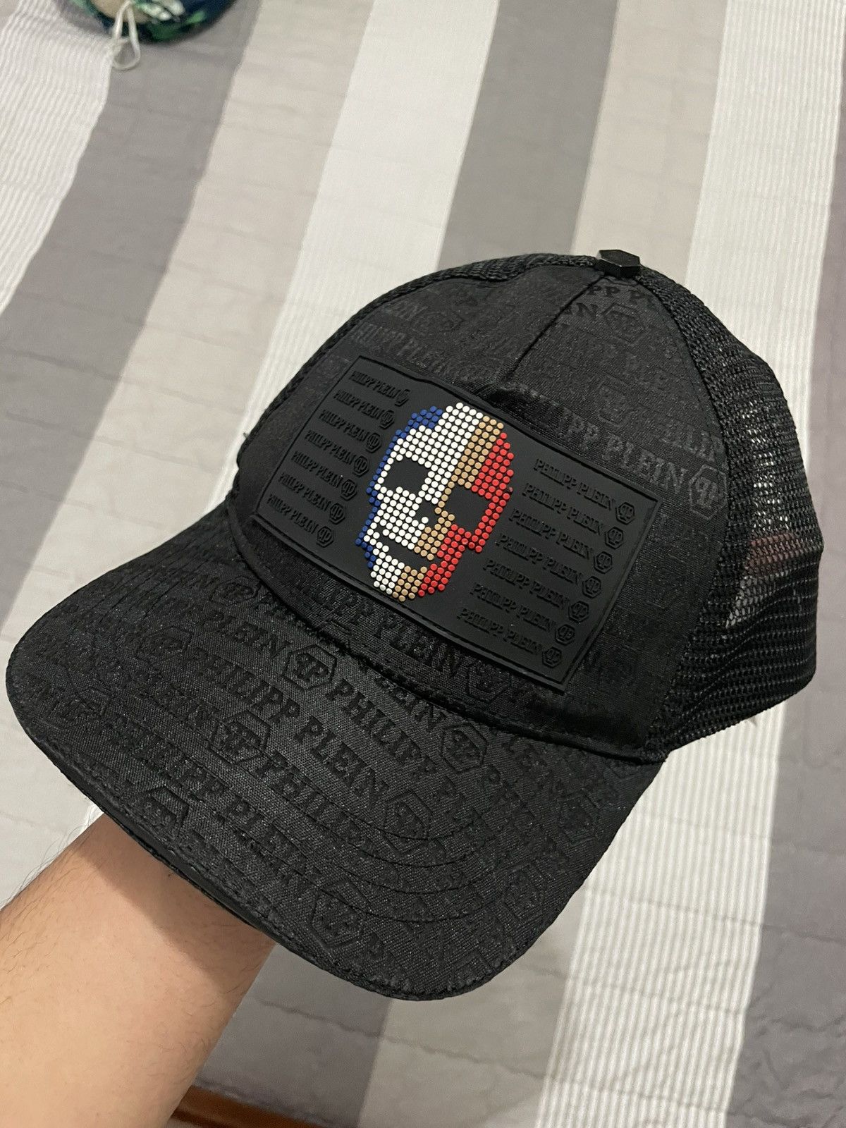 Philipp Plein Philip plein hats Size ONE SIZE - 2 Thumbnail