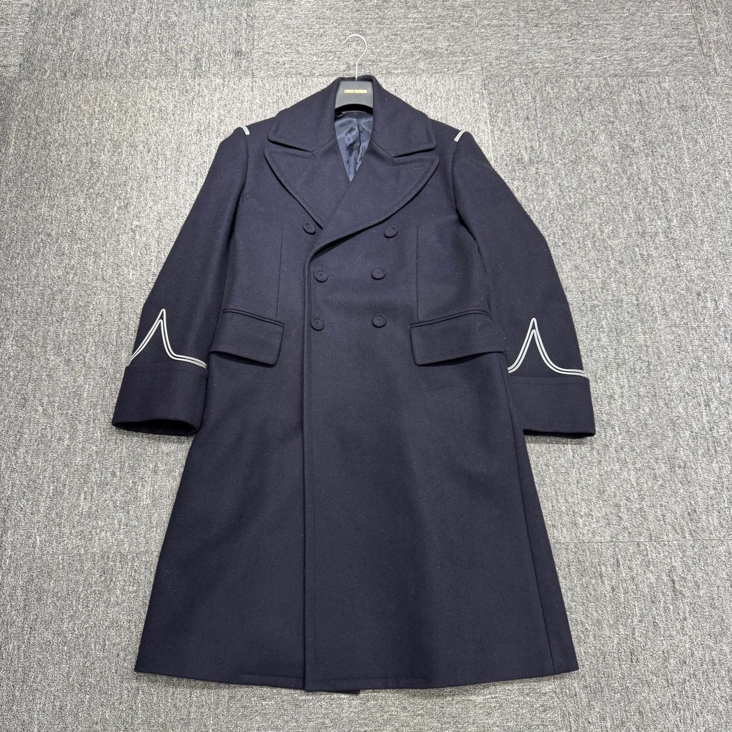 Dior Dior Runway Palace Wool Coat 48 Size US M / EU 48-50 / 2 - 1 Thumbnail