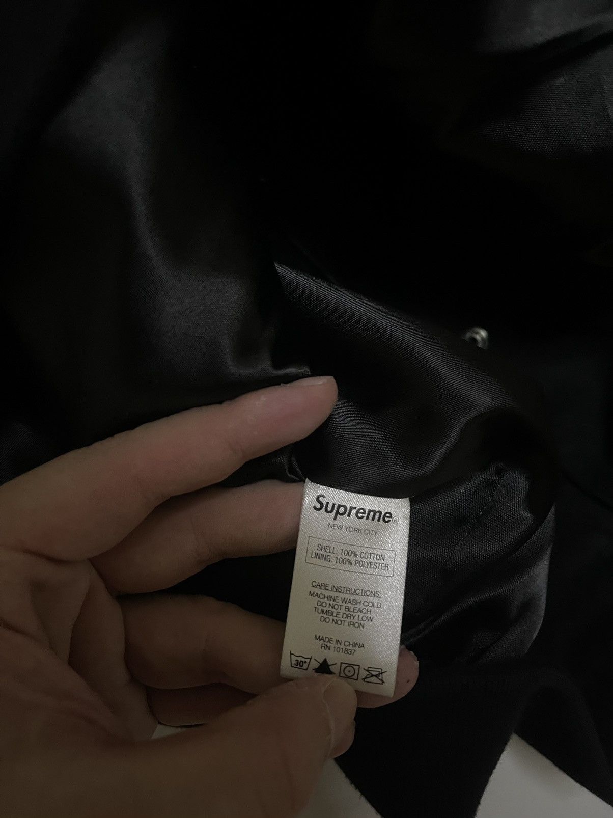 Supreme Supreme wise racing Jacket Size US M / EU 48-50 / 2 - 7 Thumbnail