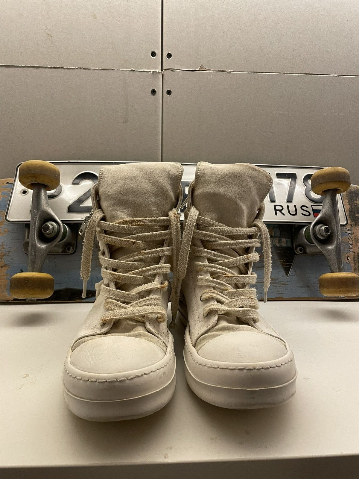 Rick Owens rick owens cargo Size US 8 / EU 41 - 1 Thumbnail