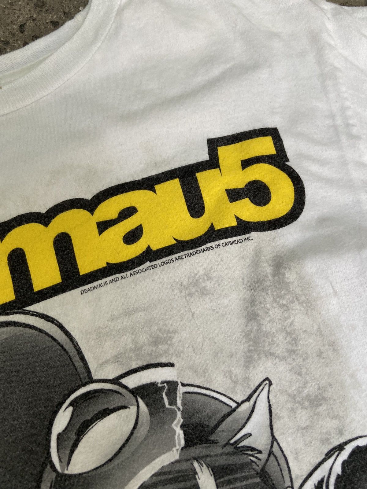 Band Tees Deadmau5 t shirt Size US M / EU 48-50 / 2 - 3 Thumbnail