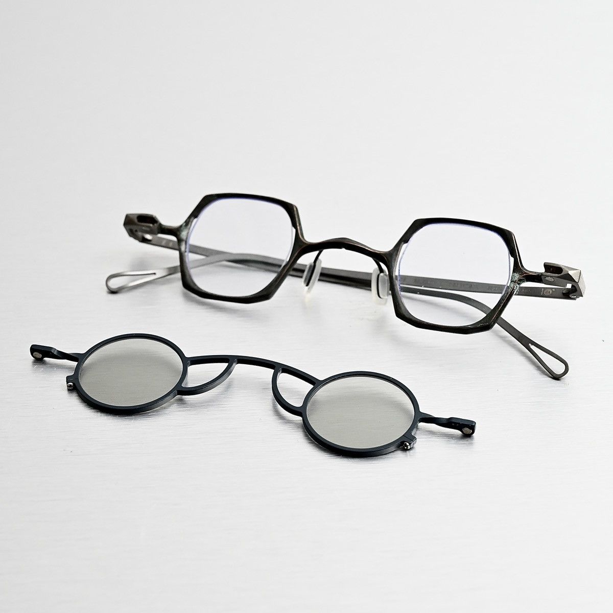 Rigards RIGARDS RG1921TI SUNGLASSES Size ONE SIZE - 7 Thumbnail