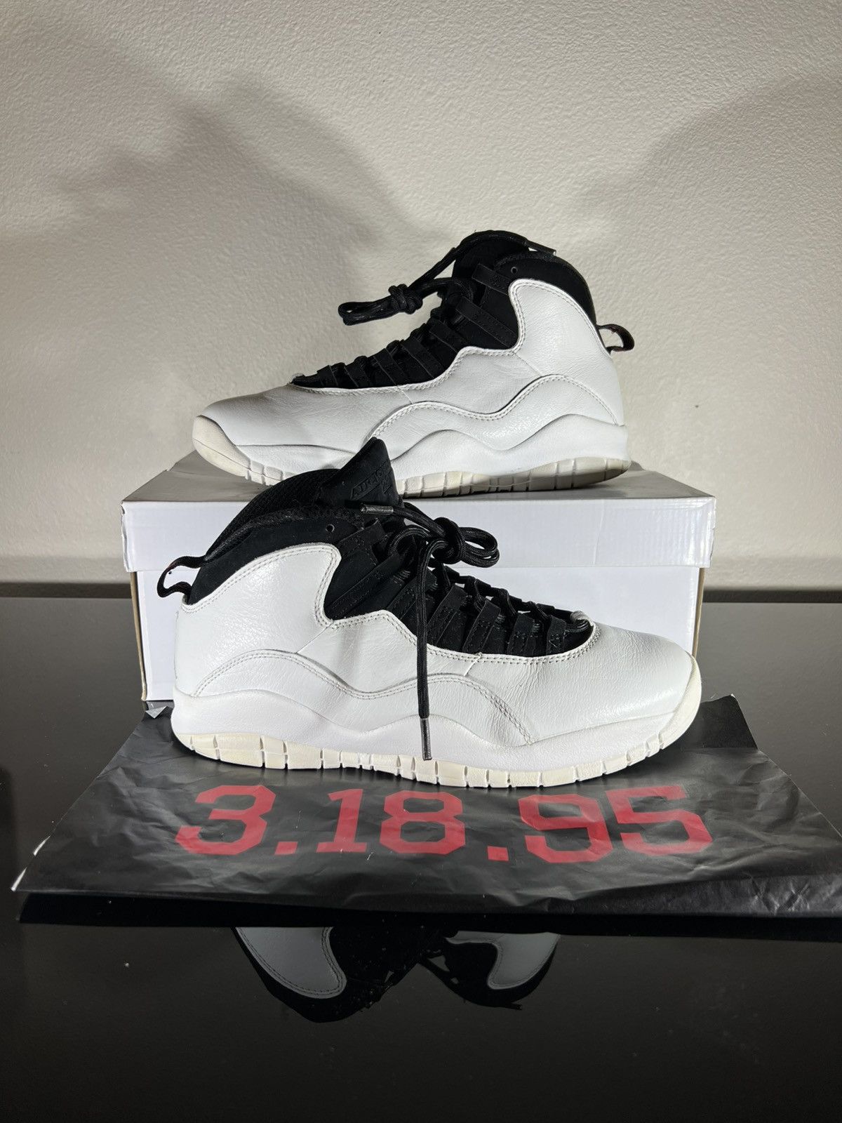 Jordan Brand Jordan 10 “Im Back” size 9.5 Size US 9.5 / EU 42-43 - 1 Thumbnail