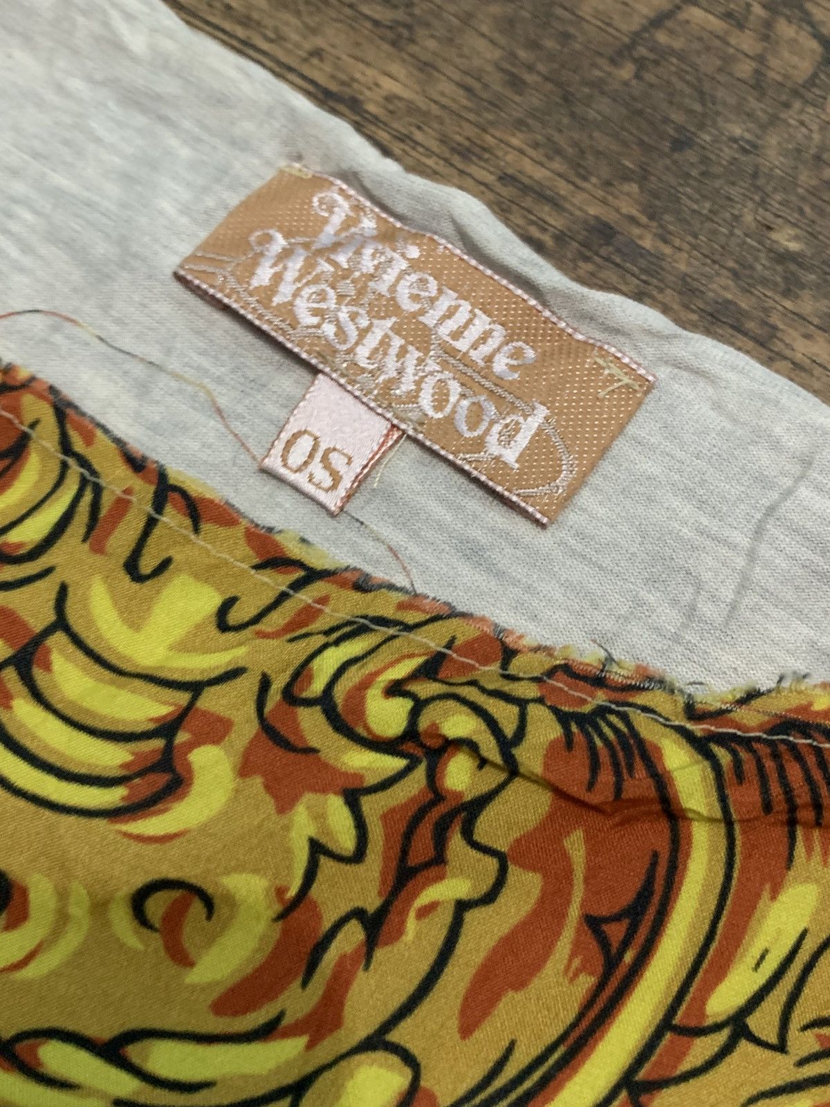 Vivienne Westwood Rare vivienne westwood runway 2015 pamela anderson Size ONE SIZE - 4 Thumbnail