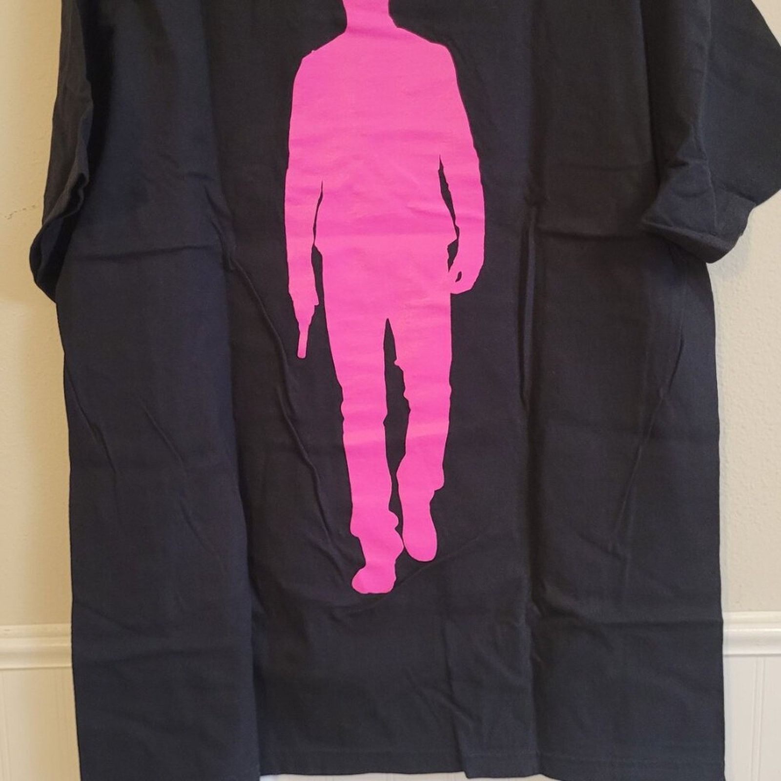 Rucking Fotten Rucking Fotten The Guest Cult Thriller Neon Movie T-Shirt L Size US L / EU 52-54 / 3 - 6 Thumbnail