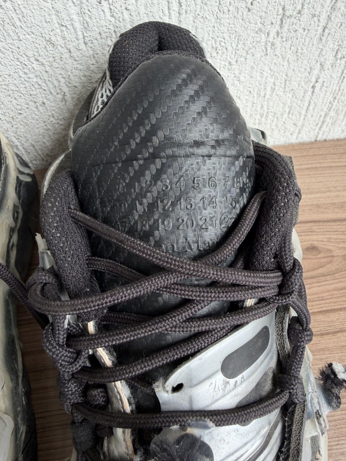 Maison Margiela 🕷️fusion Sneaker by margiela Size US 10 / EU 43 - 11 Thumbnail