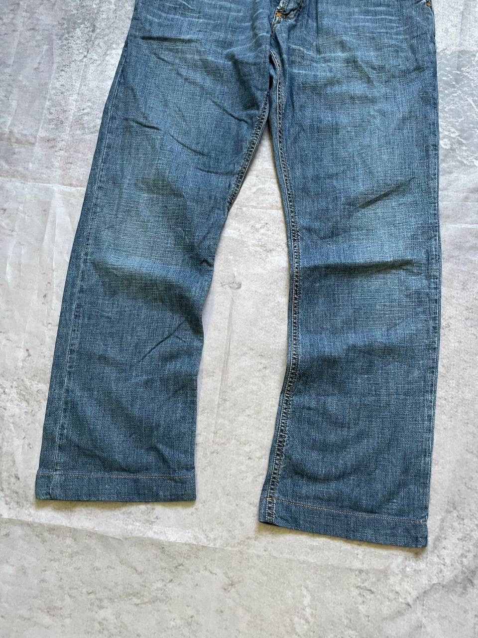 Dolce & Gabbana Dolce & Gabbana Vintage "D&G" Logo Embroidered Denim Jeans Size US 32 / EU 48 - 8 Thumbnail