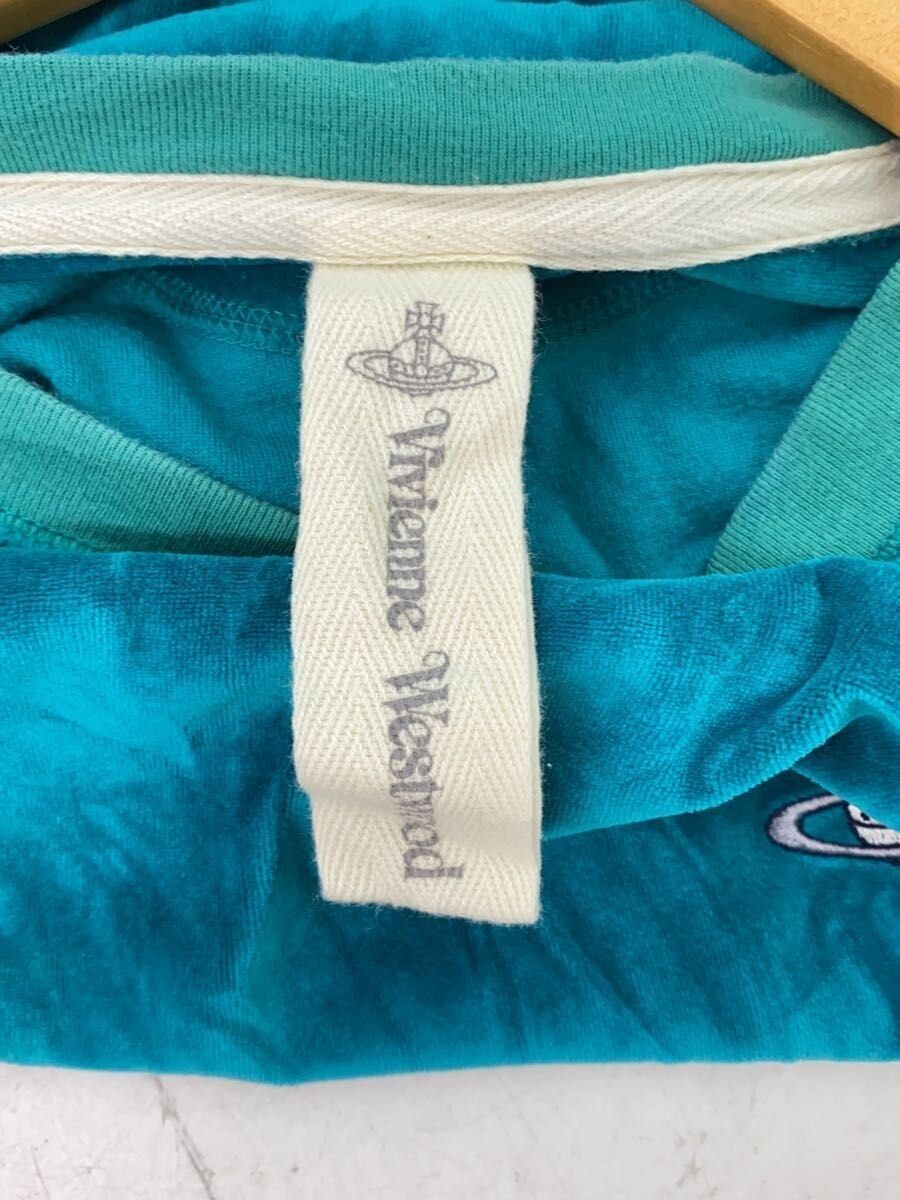 Vivienne Westwood Velor Orb Sweatshirt Size US M / EU 48-50 / 2 - 4 Thumbnail
