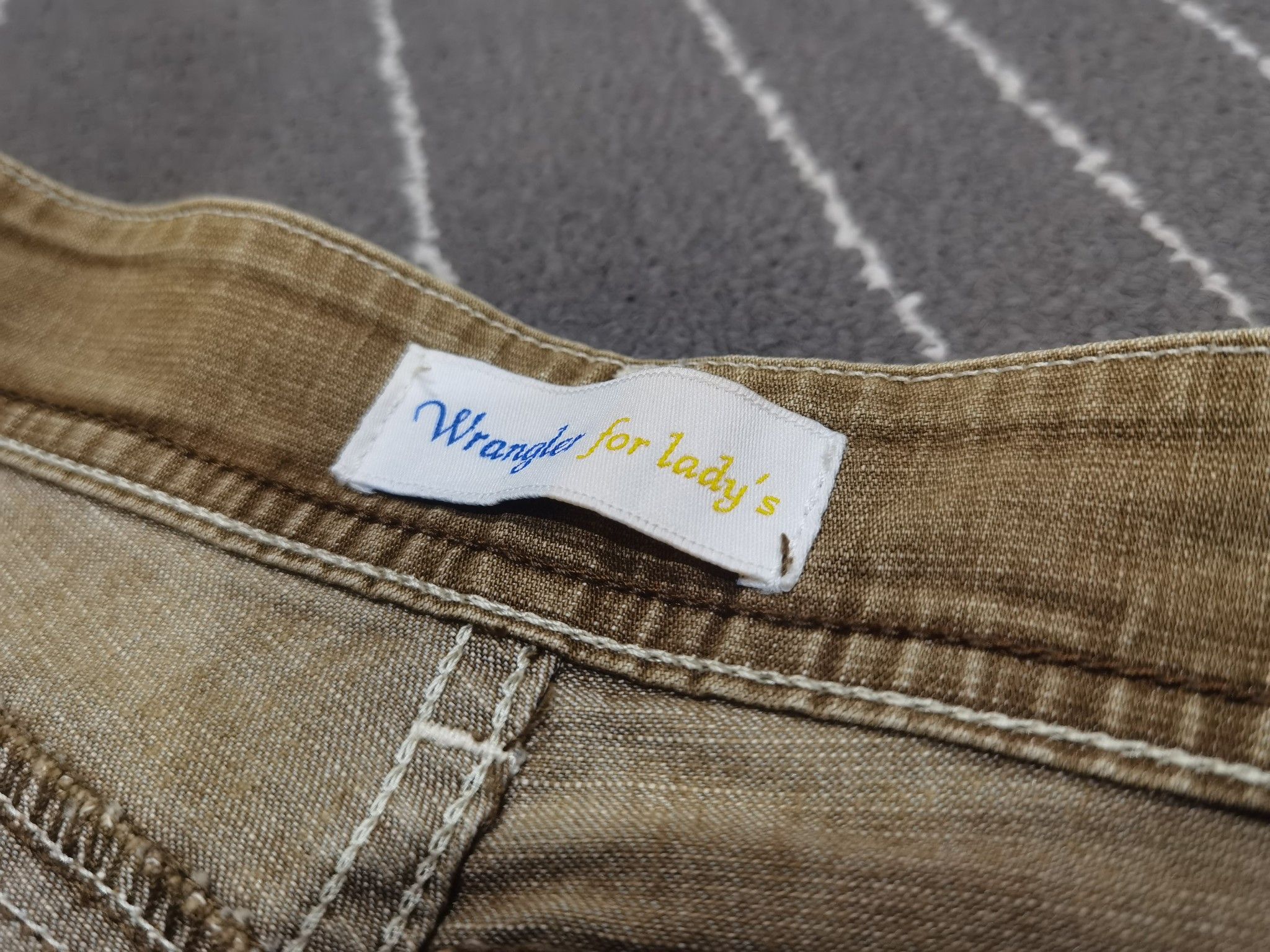 Vintage Vintage wrangler boot cut women W28 5179 Size 28" / US 6 / IT 42 - 7 Thumbnail