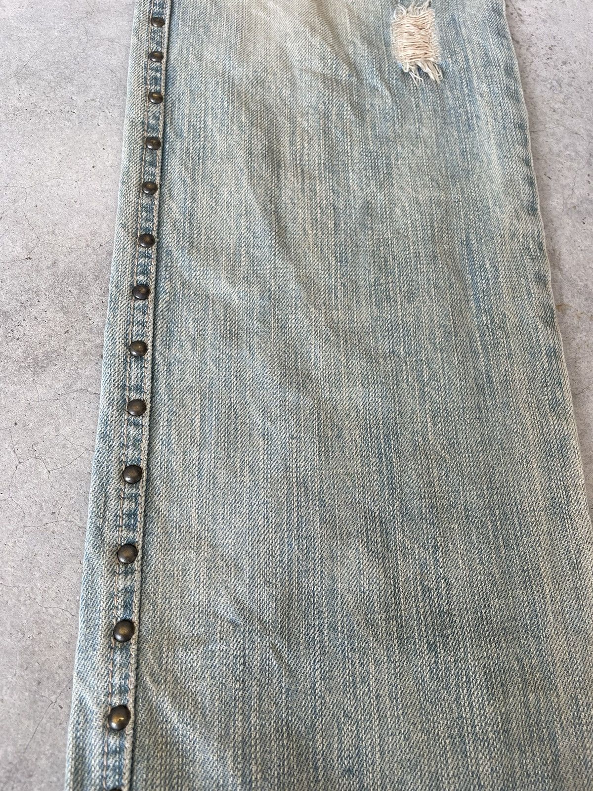 Japanese Brand Japanese Brand Rusty Pants Size US 30 / EU 46 - 4 Thumbnail