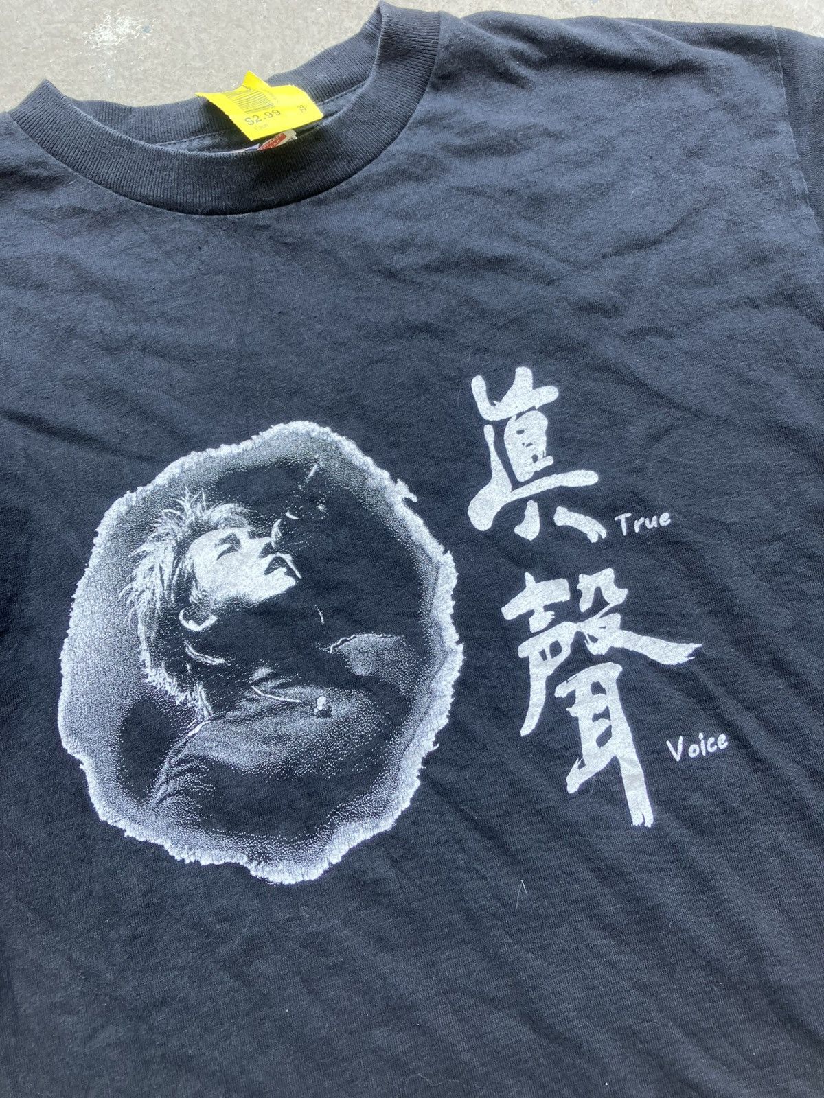 Vintage LEE SEUNG CHUL T SHIRT Size US M / EU 48-50 / 2 - 2 Thumbnail