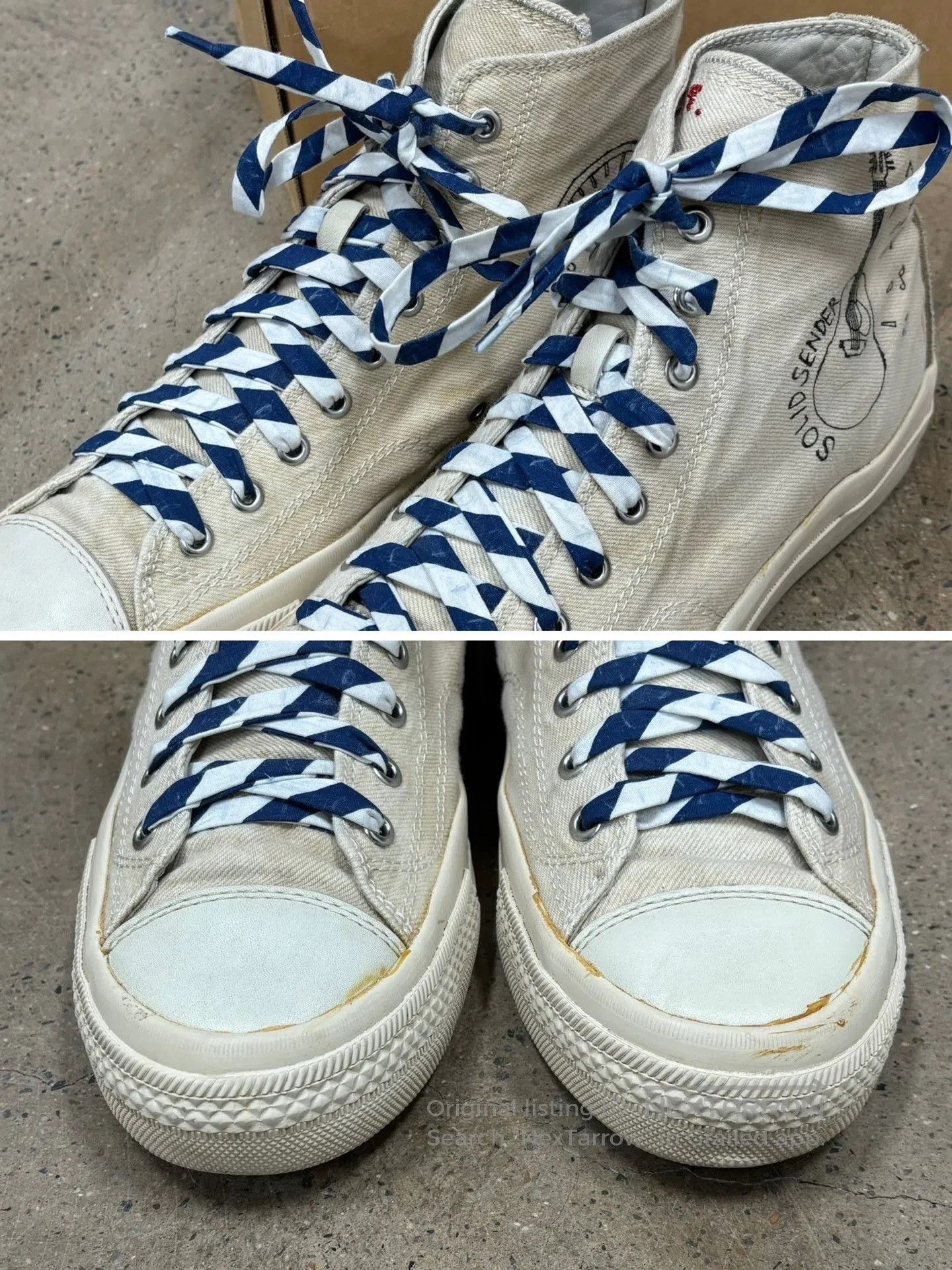 Visvim VISVIM ICT SKAGWAY HI Lt.Mud. Size US 10 / EU 43 - 5 Thumbnail
