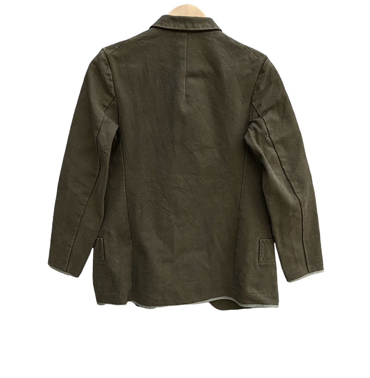 Yohji Yamamoto Yohji Yamamoto jackets Size M / US 6-8 / IT 42-44 - 6 Thumbnail