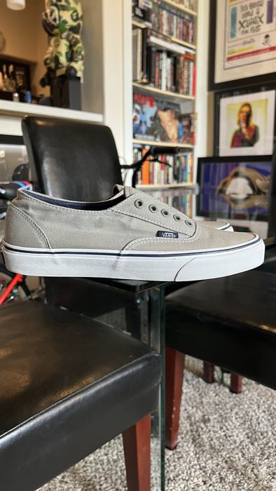 rare vans authentic
