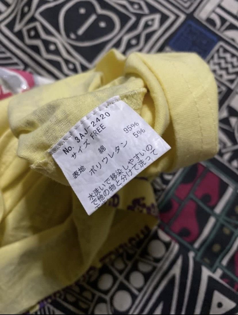 Hysteric Glamour × Japanese Brand HYSTERIC GLAMOUR T SHIRT Size US S / EU 44-46 / 1 - 8 Thumbnail
