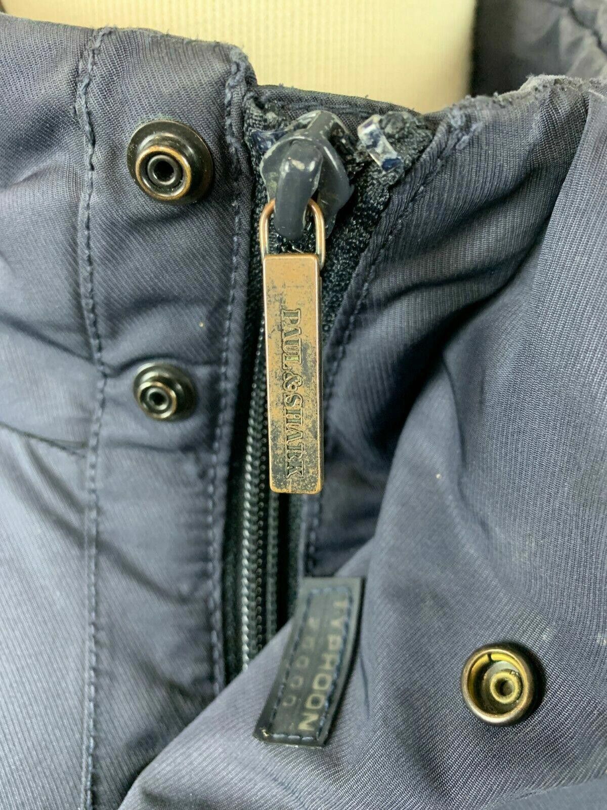 Paul & Shark Paul & Shark Yachting Typhoon Full Zip Jacket Size S Size US S / EU 44-46 / 1 - 4 Thumbnail
