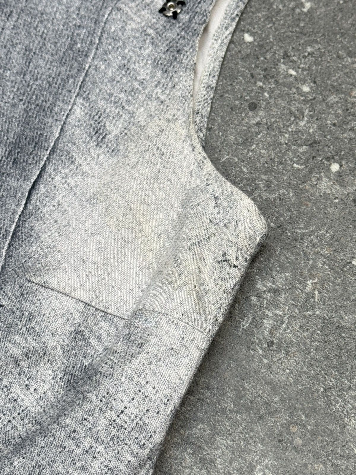 Maison Margiela Maison Martin Margiela SS99 Semi Couture Bodice sz44 Size M / US 6-8 / IT 42-44 - 14 Thumbnail