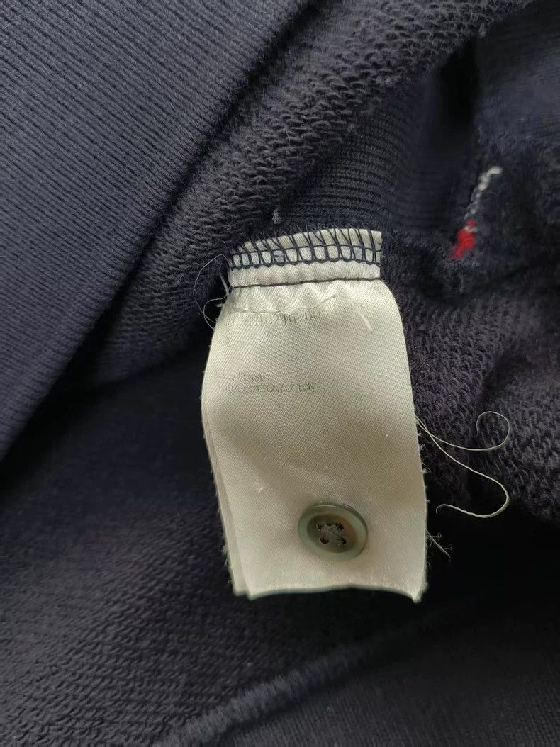 Thom Browne Thom BrowneClassic four-bar sweatshirt 2503-Nextarrow Size US XL / EU 56 / 4 - 6 Thumbnail