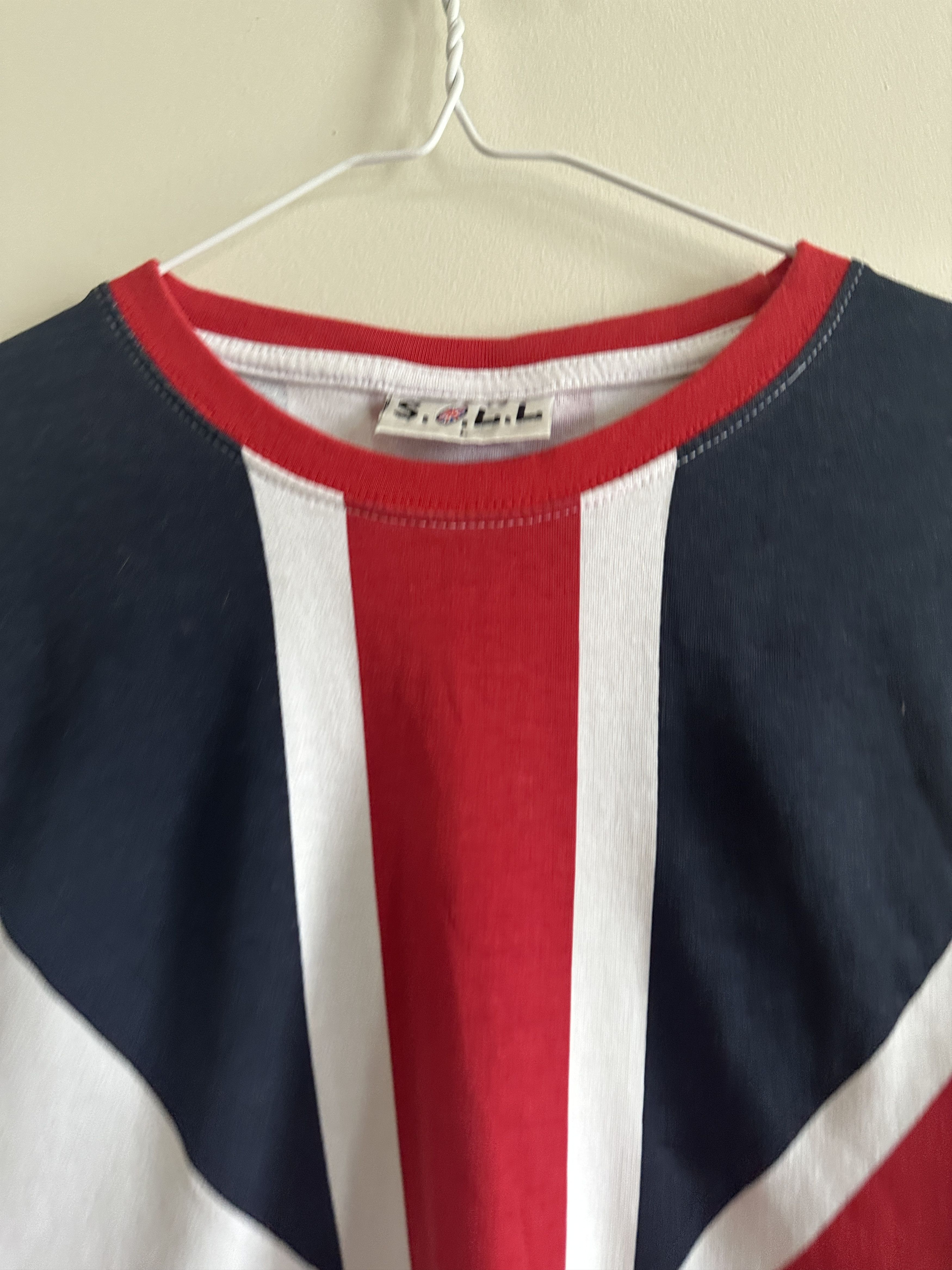 Other VTG 90s Souvenir of London Union Jack Flag T-shirt Large Size US L / EU 52-54 / 3 - 2 Thumbnail