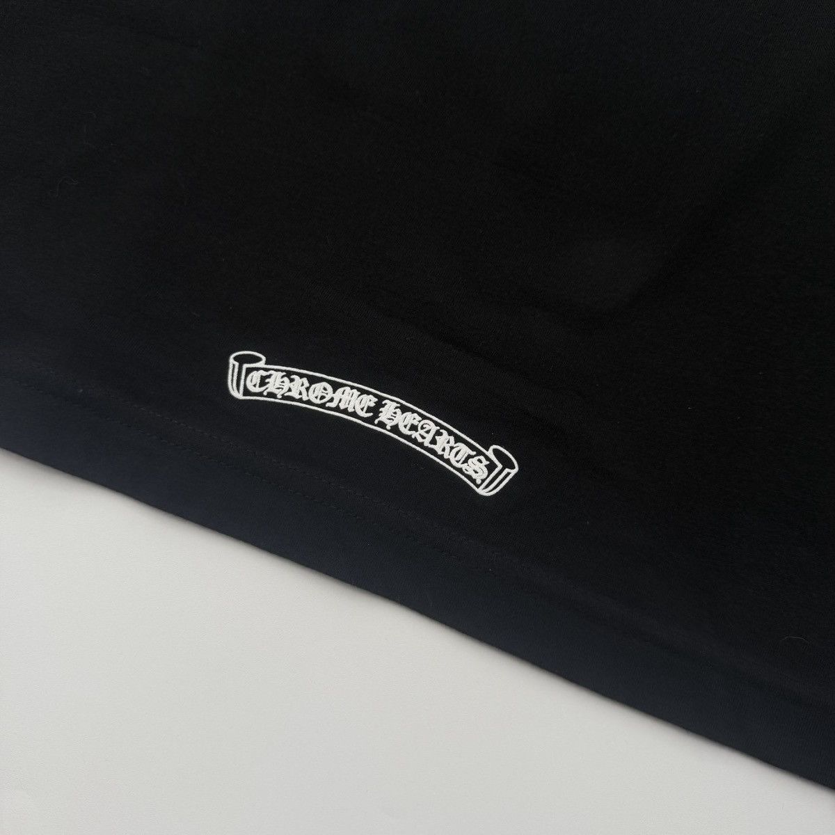 Chrome Hearts Chrome Hearts Neck Logo Long Sleeve - XL Size US XL / EU 56 / 4 - 5 Thumbnail
