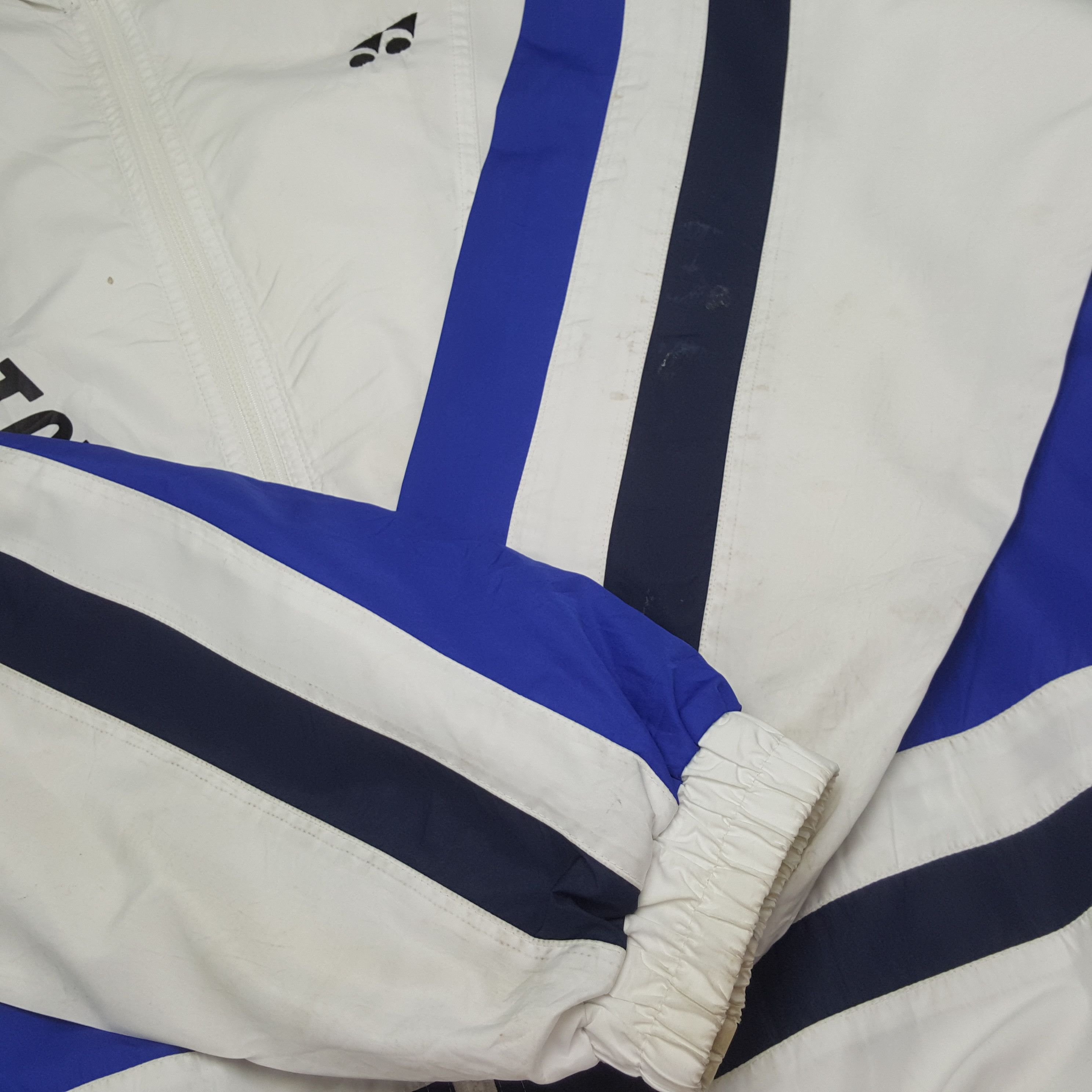 Japanese Brand Vintage Yonex Japan Sportswear Windbreaker Jacket RR19 Size US L / EU 52-54 / 3 - 8 Thumbnail