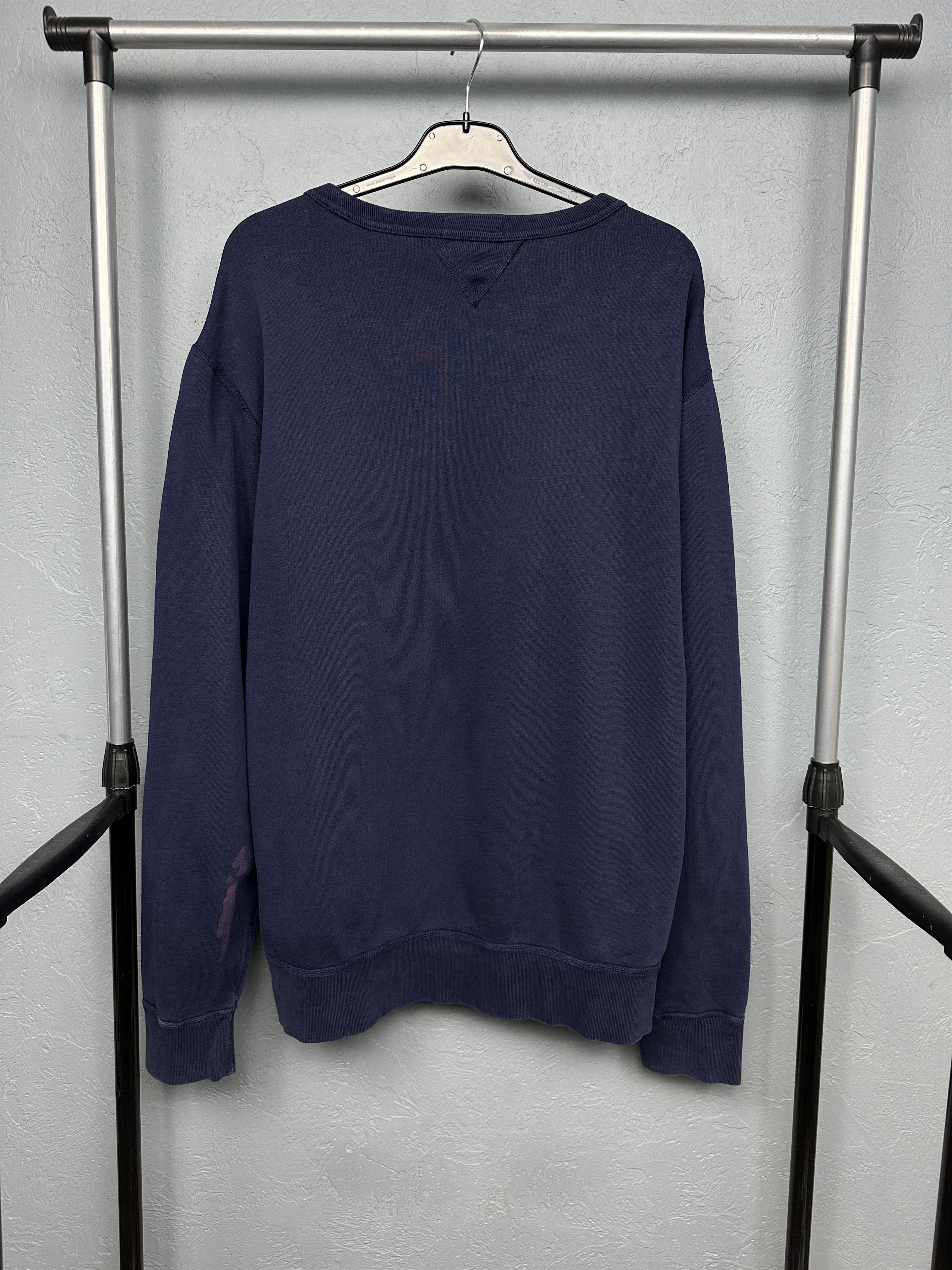 Polo Ralph Lauren Polo Ralph Lauren NYC Mens Crew Neck Sweatshirt Size US XXL / EU 58 / 5 - 7 Thumbnail
