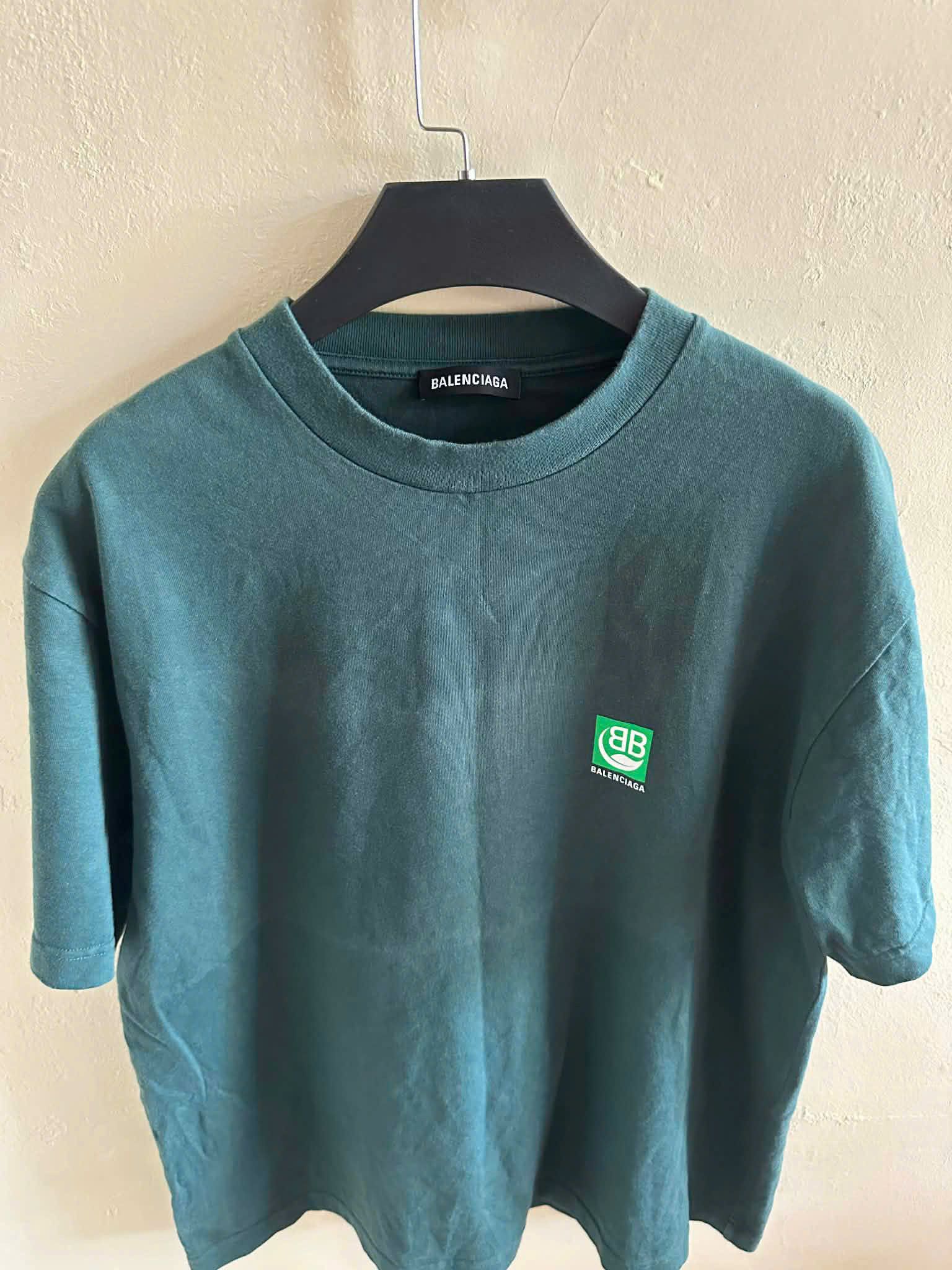 Balenciaga BALENCIAGA T SHIRT Size US S / EU 44-46 / 1 - 5 Thumbnail