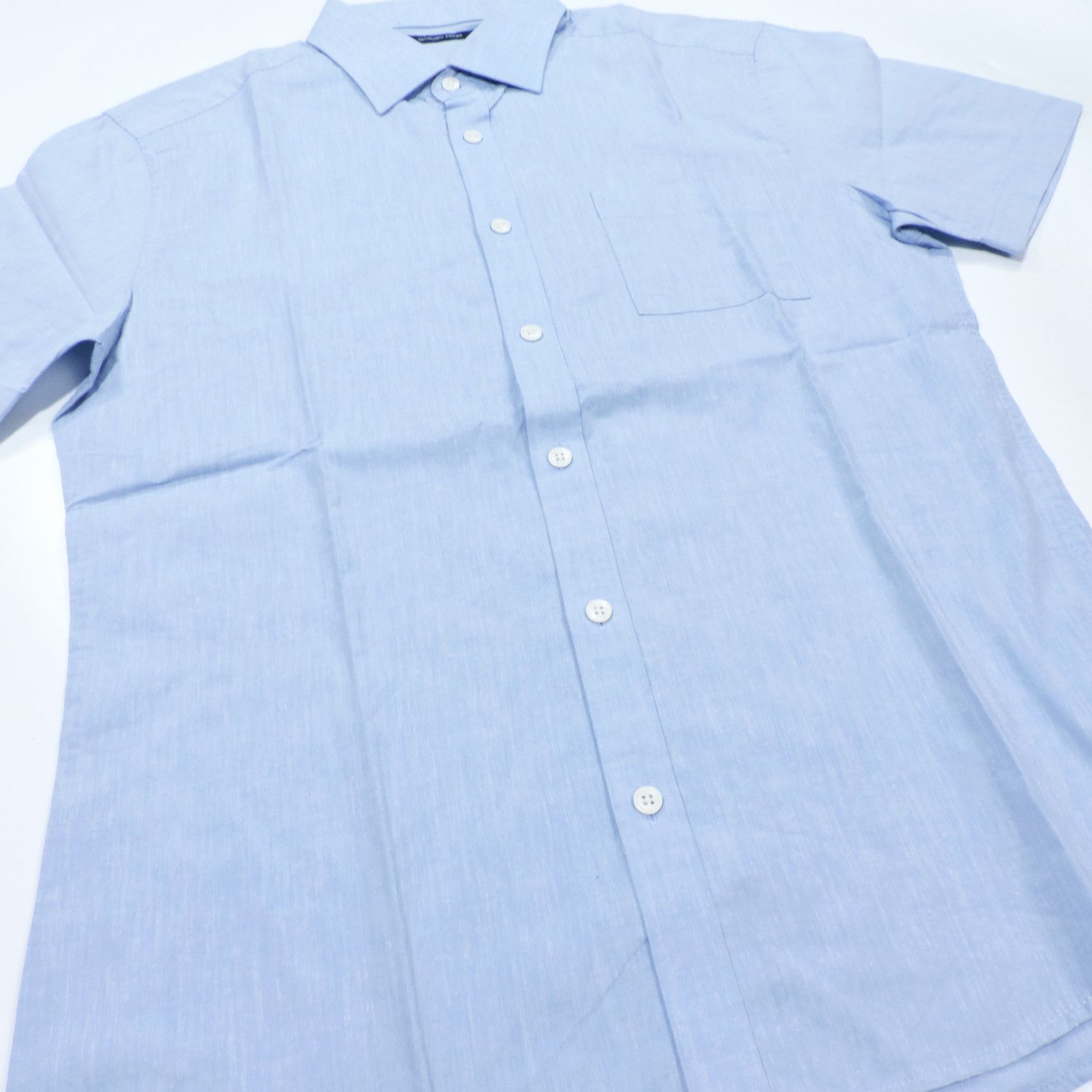 Other GIORGIO FERRI BLUE SHIRT Size US M / EU 48-50 / 2 - 7 Thumbnail
