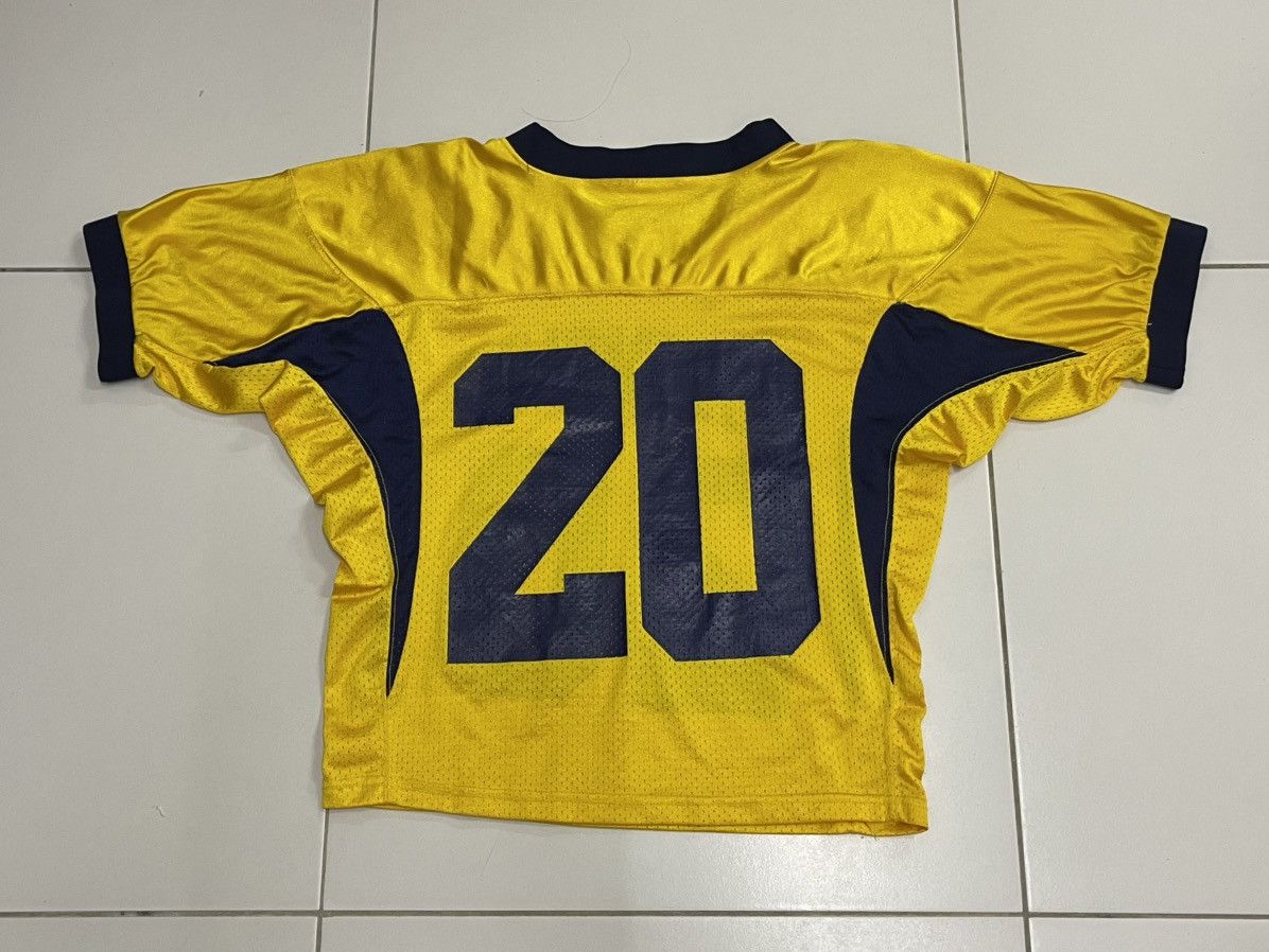 Vintage Rare Vintage ROSEMOUNT Irish Number 20 American Football Size US M / EU 48-50 / 2 - 10 Thumbnail