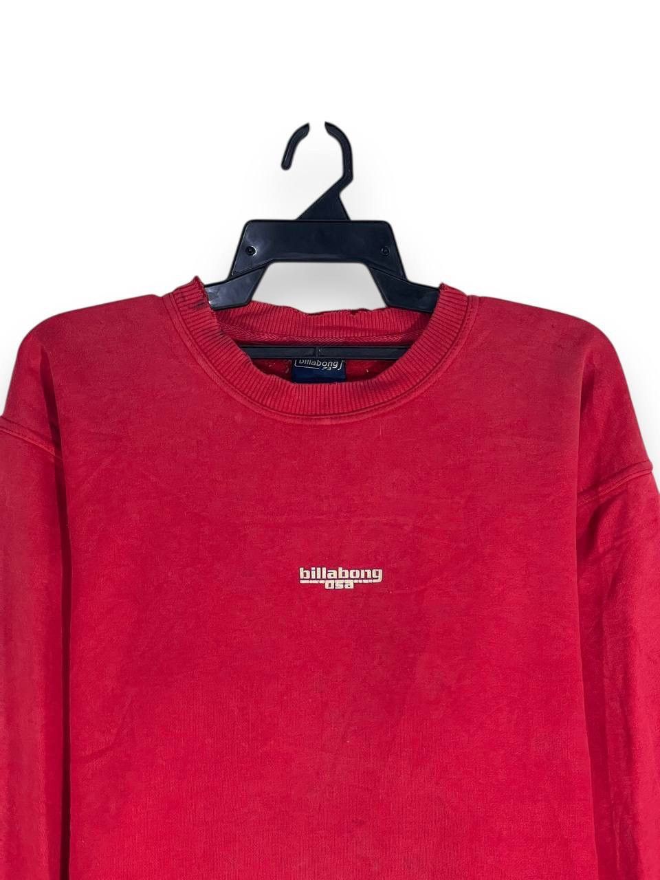 Billabong Vintage billabong sweatshirt Size US L / EU 52-54 / 3 - 2 Thumbnail