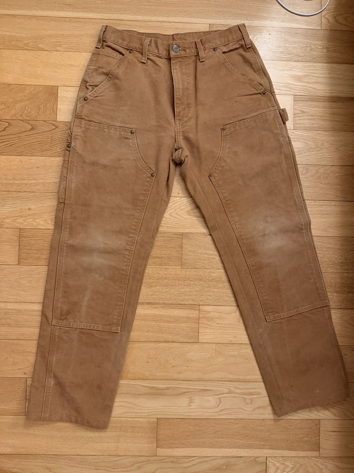 Carhartt Carhartt Double Knees Size US 30 / EU 46 - 1 Thumbnail