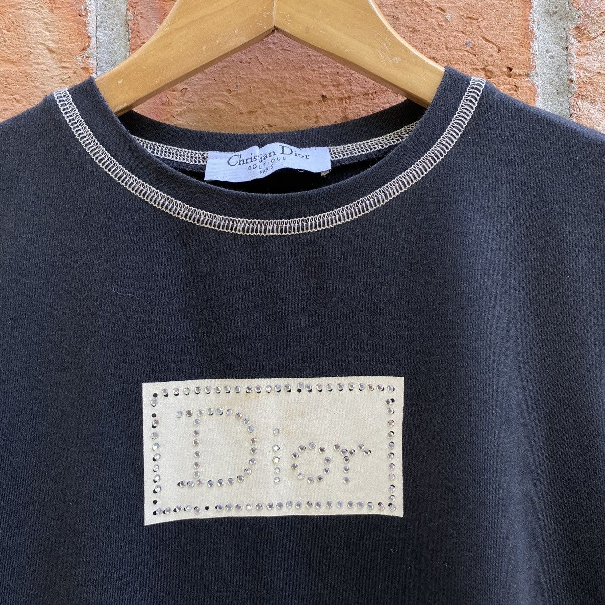 Dior Christian Dior Y2K tee Size M / US 6-8 / IT 42-44 - 6 Thumbnail