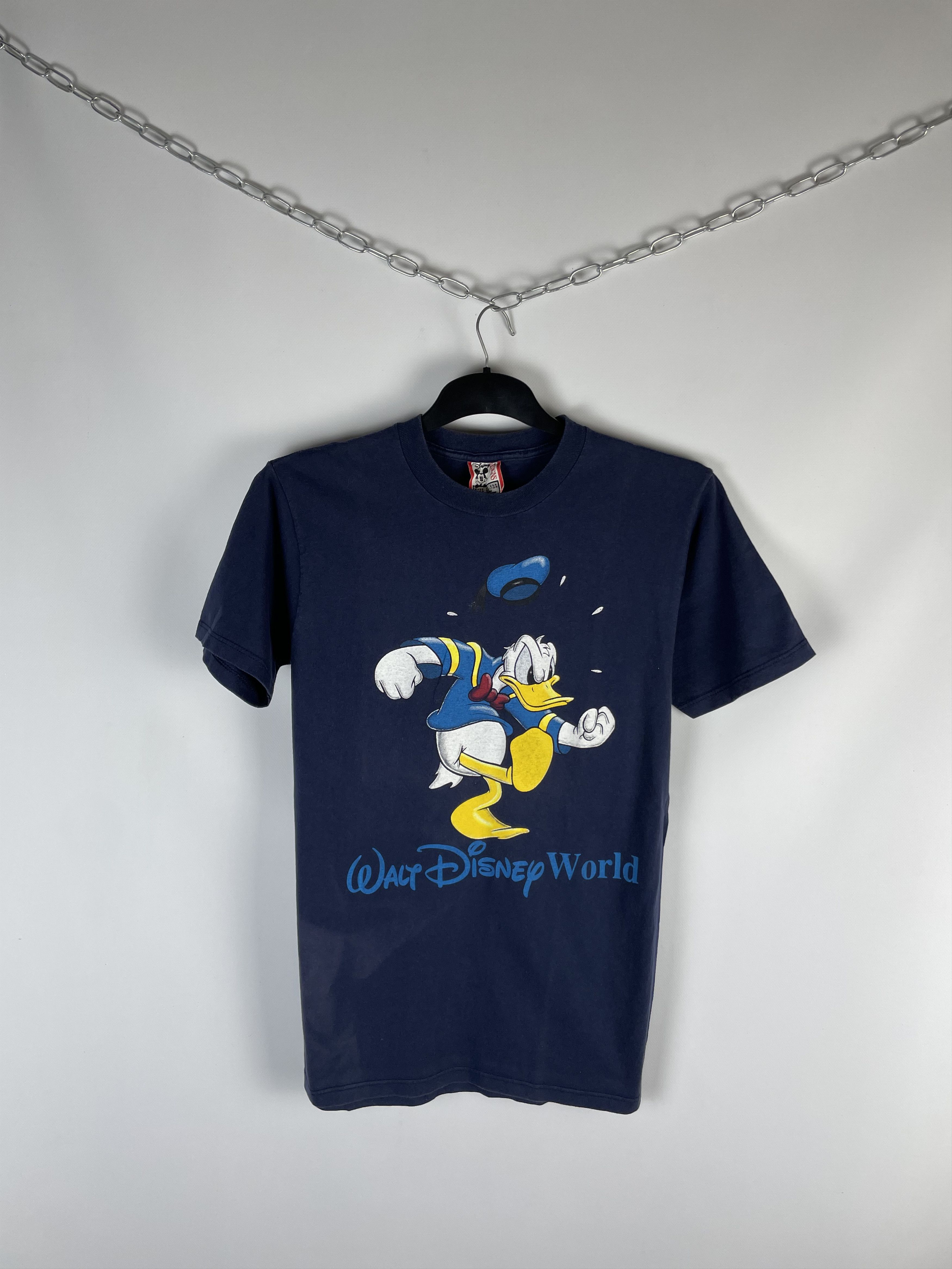 Disney Vintage Disney T-Shirt Size US M / EU 48-50 / 2 - 1 Thumbnail