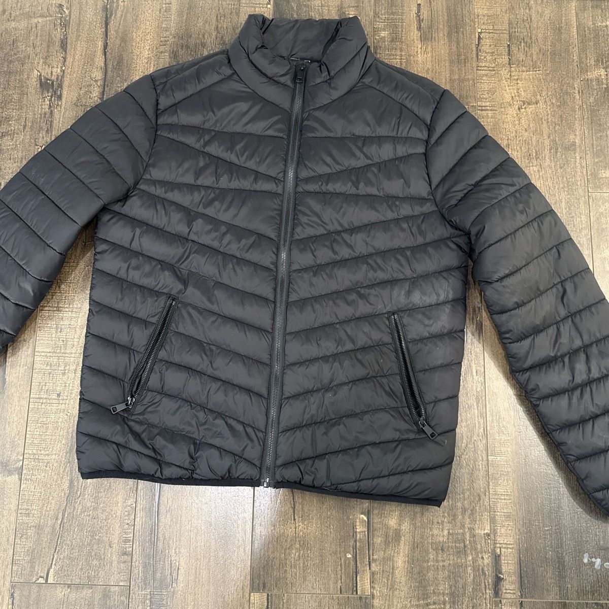 Other BLACK PUFFER Size US L / EU 52-54 / 3 - 4 Thumbnail