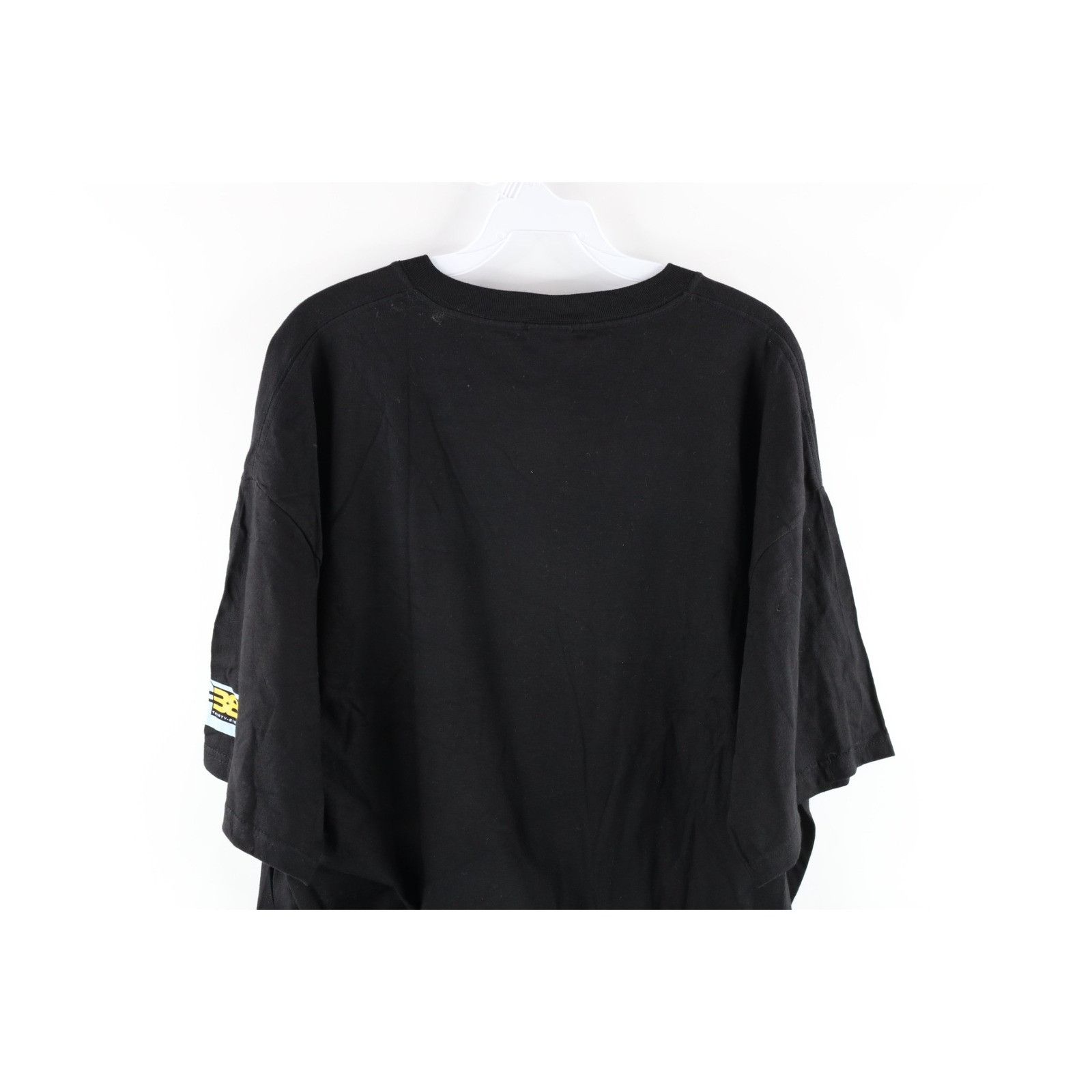 Marithe + Francois Girbaud × Vintage NOS Vintage 90s Marithe Francois Girbaud Box Logo T-Shirt Size US XL / EU 56 / 4 - 8 Thumbnail