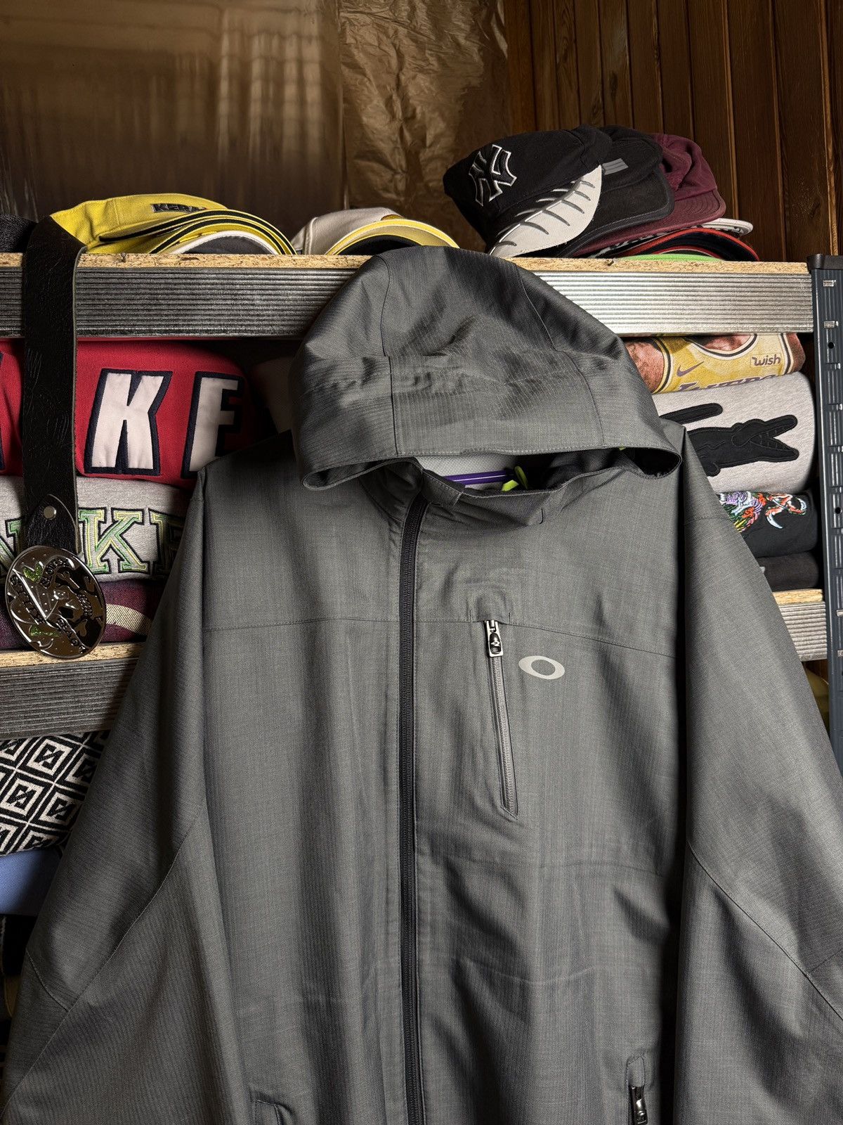 Oakley Crazy Gorpcore Oakley Jacket Size US XL / EU 56 / 4 - 3 Thumbnail