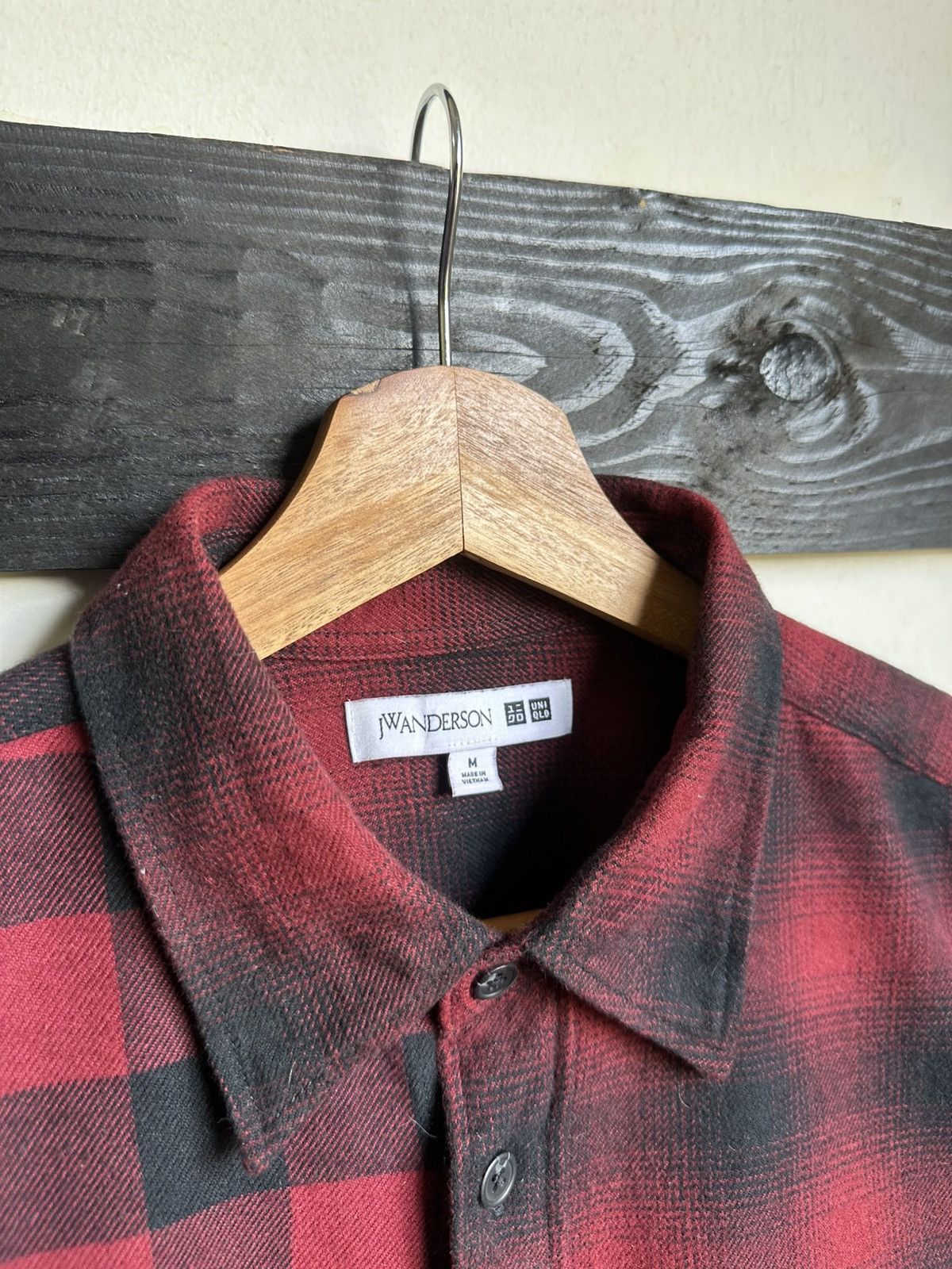 JW Anderson × Uniqlo J.W Anderson x Uniqlo Flannel Size US M / EU 48-50 / 2 - 7 Thumbnail
