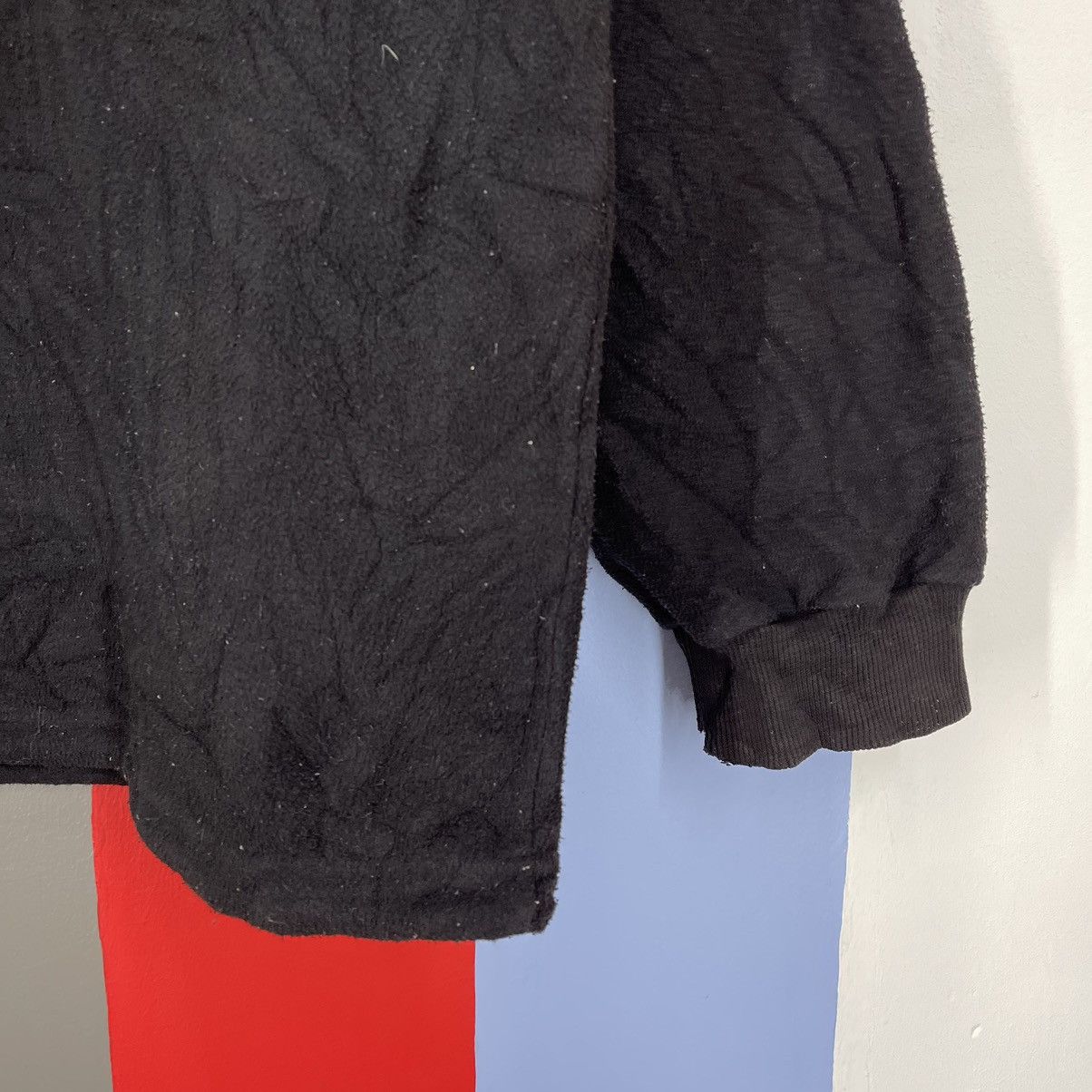 Polo Ralph Lauren Vintage POLO RALPH LAUREN Fleece #1387/AT Size US L / EU 52-54 / 3 - 4 Thumbnail