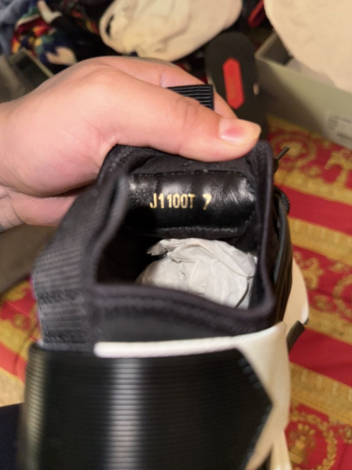 Tom Ford Tom Ford Jago sneakers Size US 7 / EU 40 - 6 Thumbnail