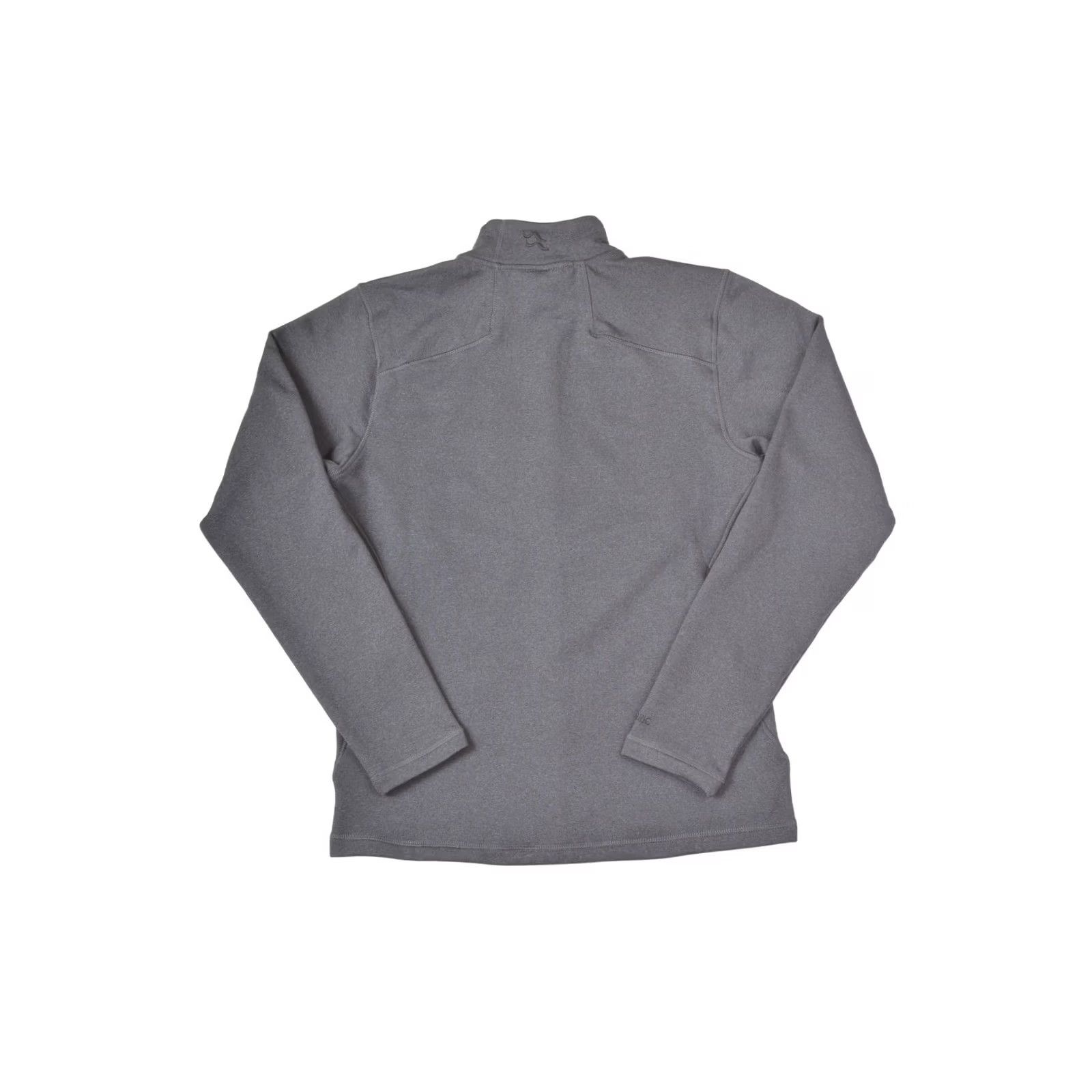 Rab RAB Geon Jacket QFE-95 Full-Zip Fleece Jacket M Gray Windbreaker Jacket Mens Size US M / EU 48-50 / 2 - 7 Thumbnail