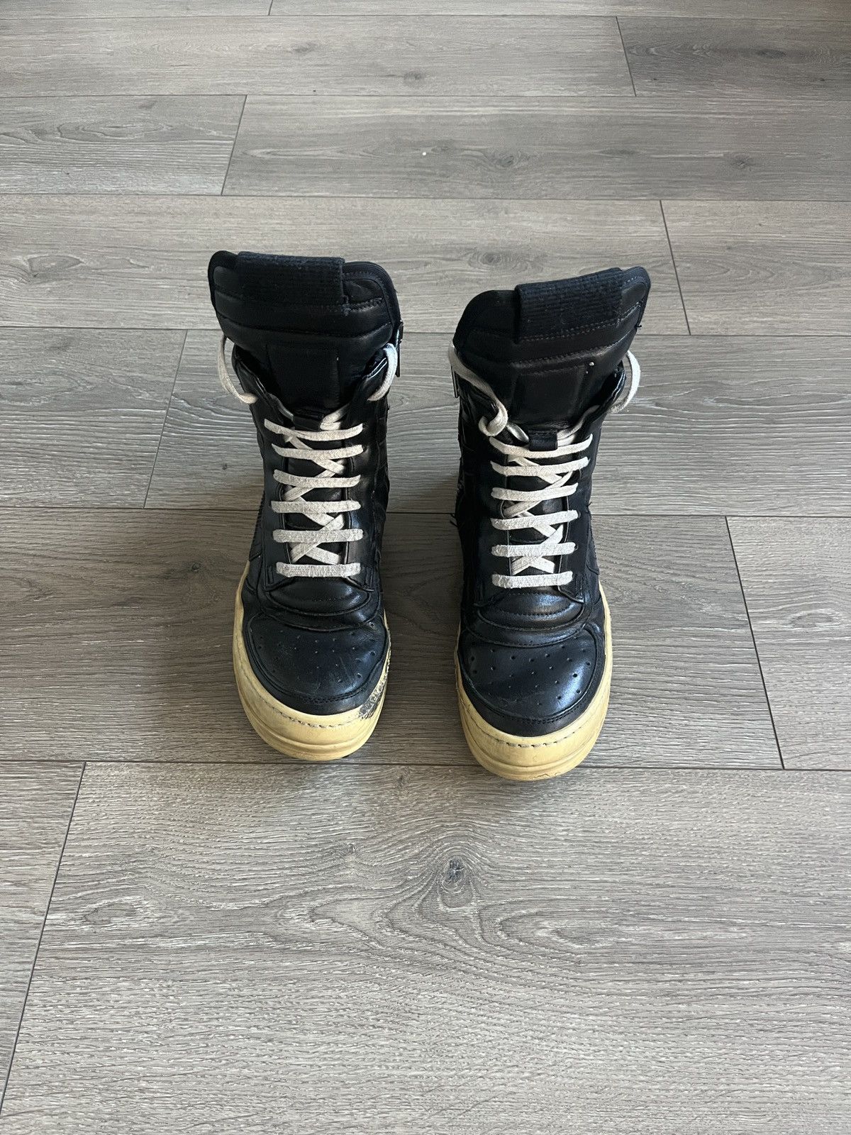 Rick Owens Rick owens dunks Size US 7 / EU 40 - 1 Thumbnail