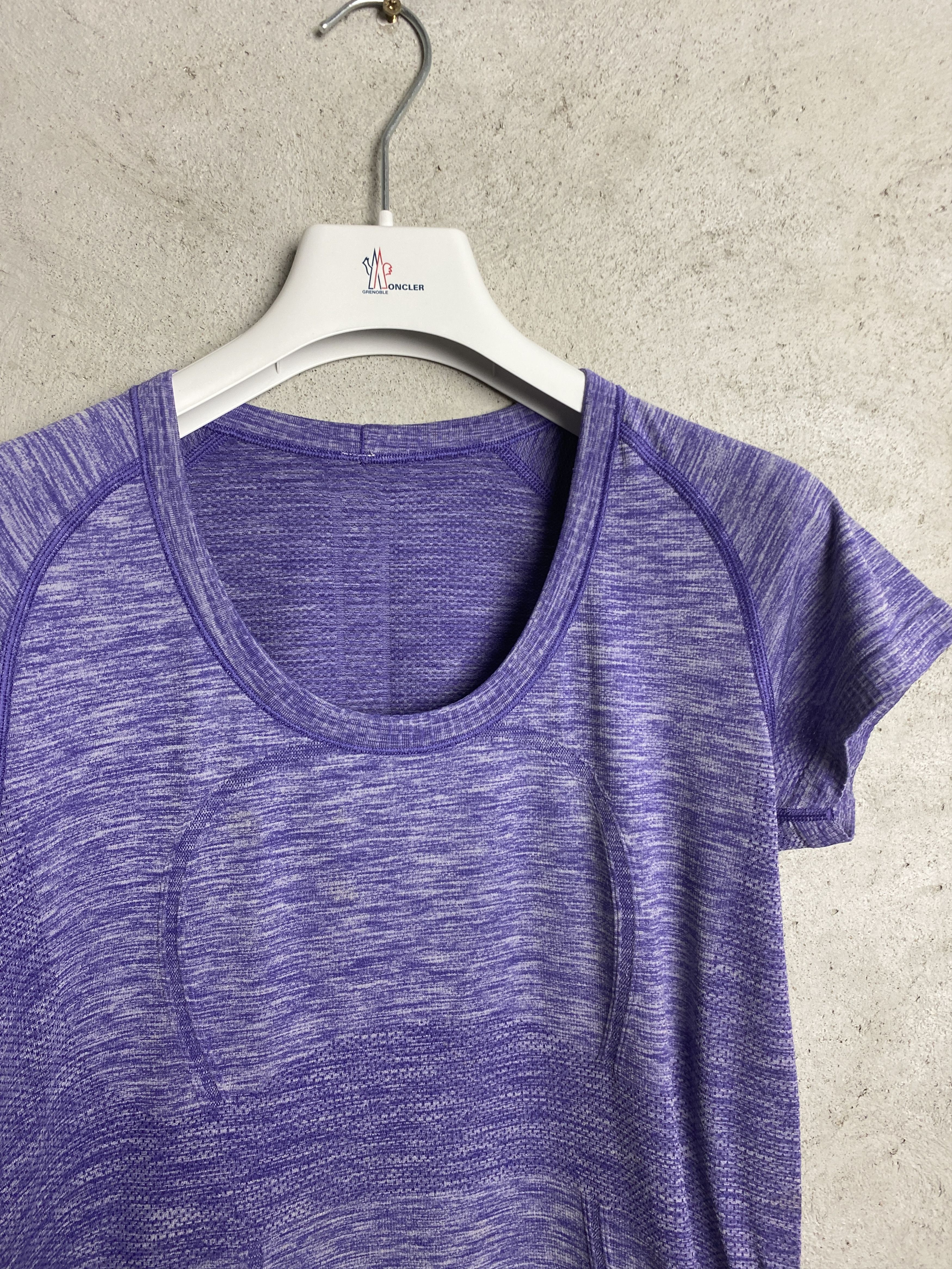 Lululemon Lululemon Swiftly Tech t-shirt tee yoga gym pilates Size M / US 6-8 / IT 42-44 - 2 Thumbnail