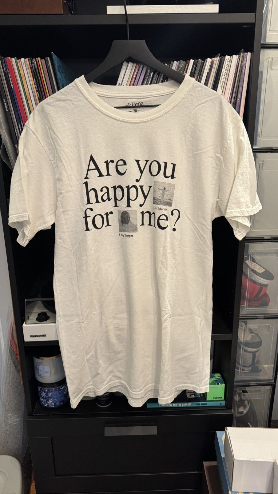 Big Steppers Tour Tee