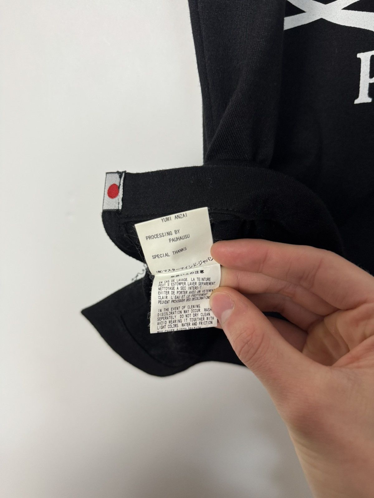 Mastermind Japan Mastermind Japan Tee Archive Japanese Avant Garde Style Size US M / EU 48-50 / 2 - 19 Thumbnail