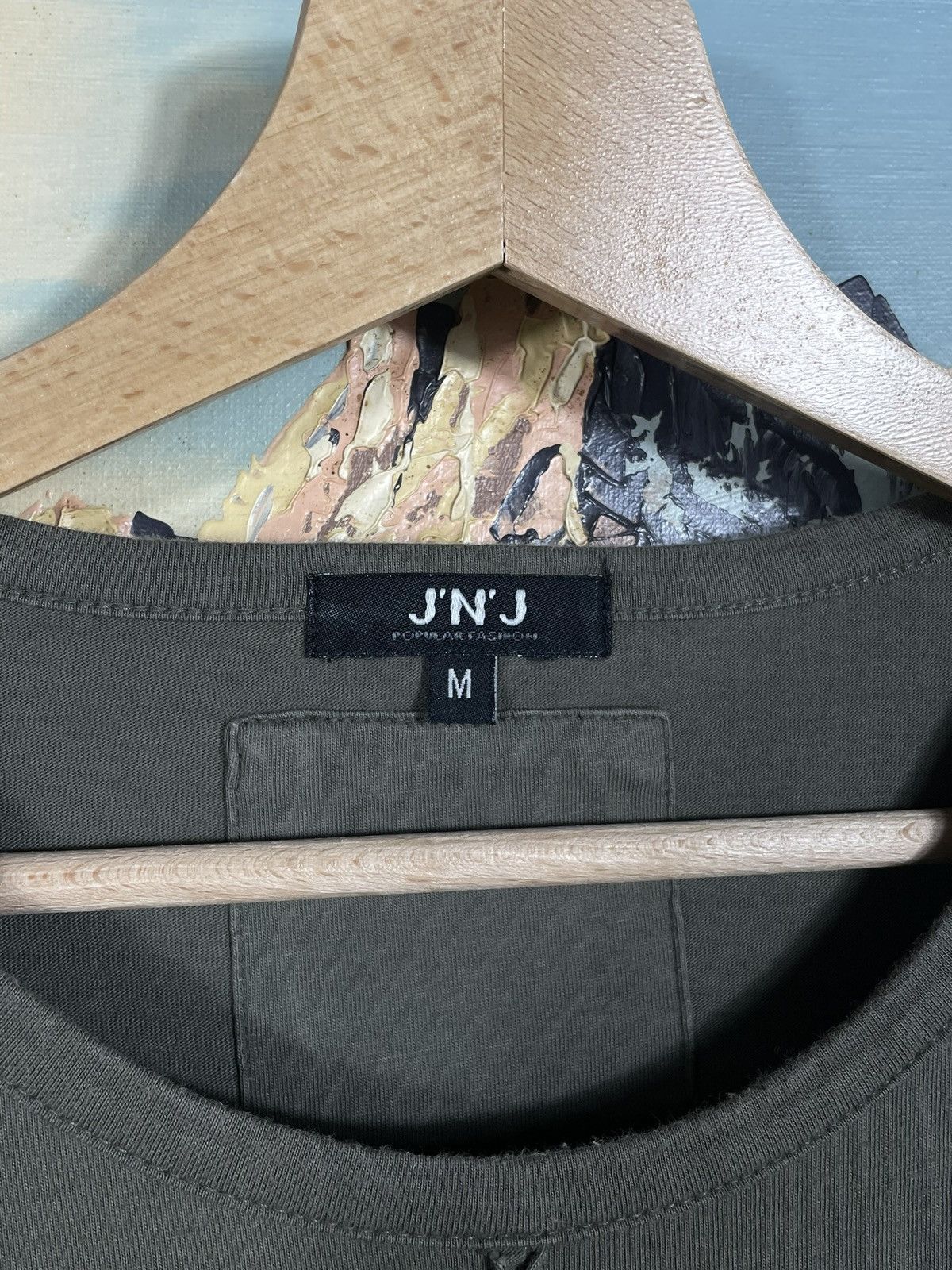 Japanese Brand Vintage Y2k Avant Garde Longsleeve Bondage Parachute Cyber Size US M / EU 48-50 / 2 - 6 Thumbnail